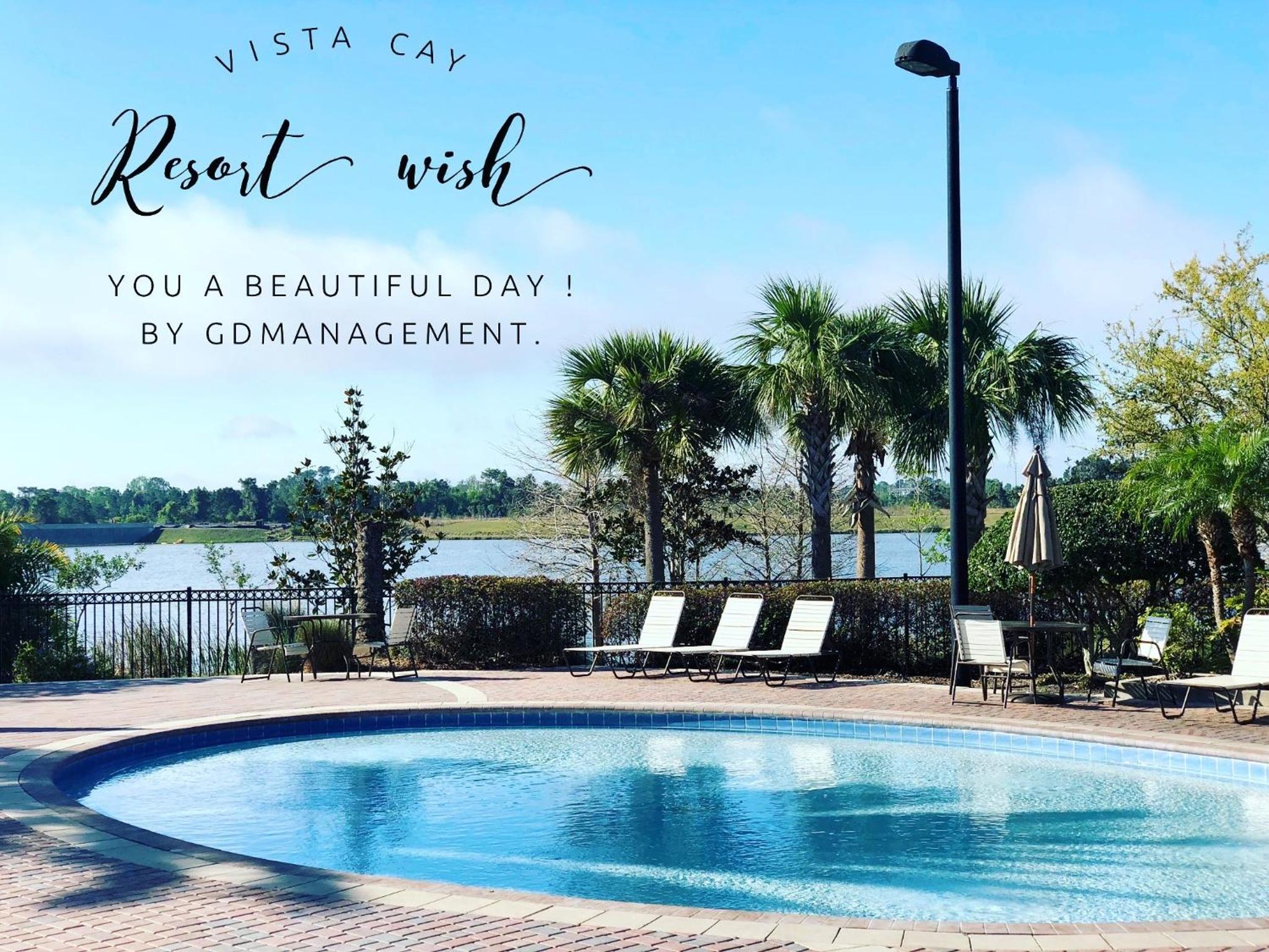 P.19 # Vista Cay Newly Remodeled Walking Distance from OCCC