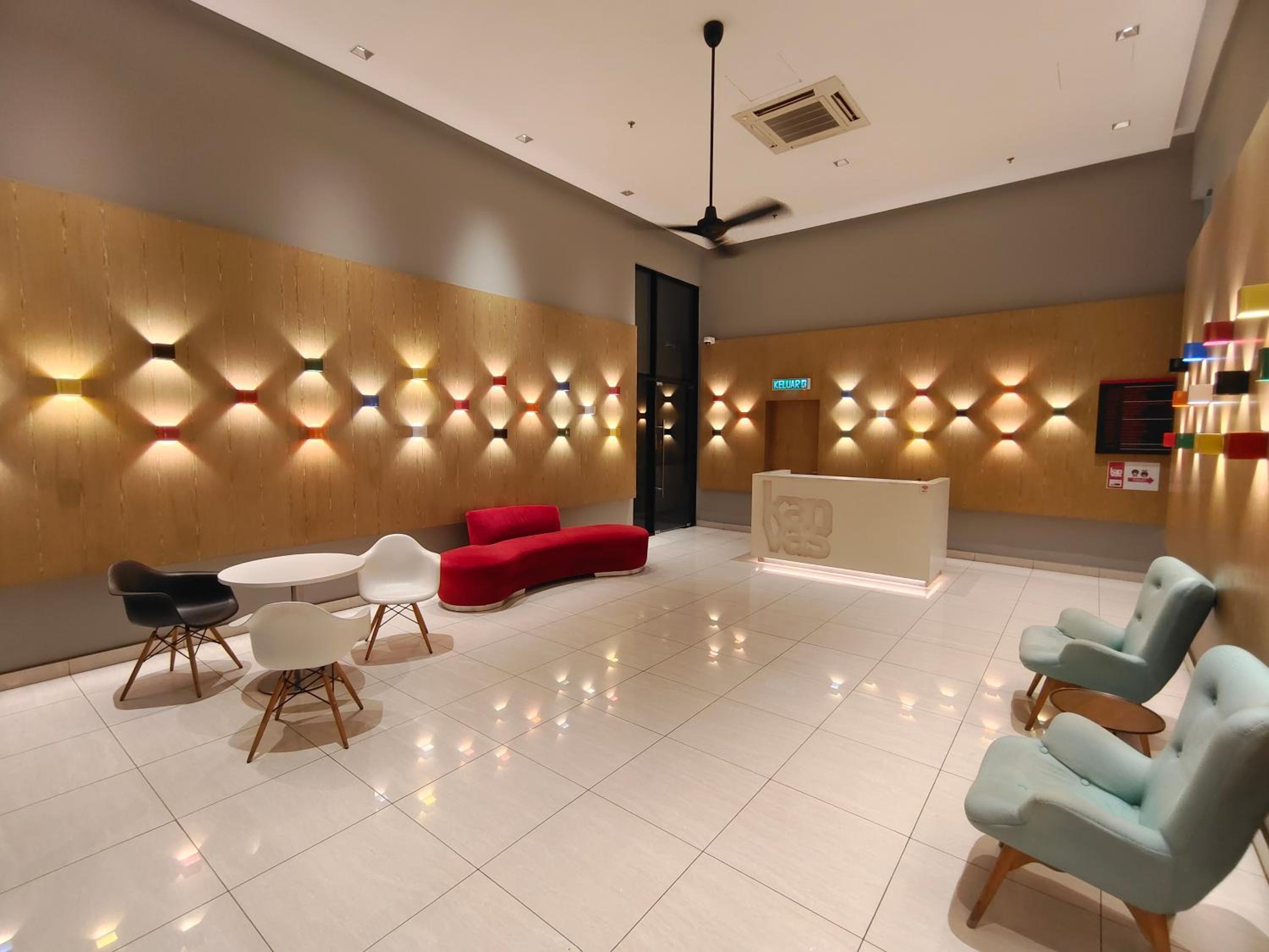 Kanvas Soho Cyberjaya/Netflix/Gym/Jacuzzi/KLIA photo 5