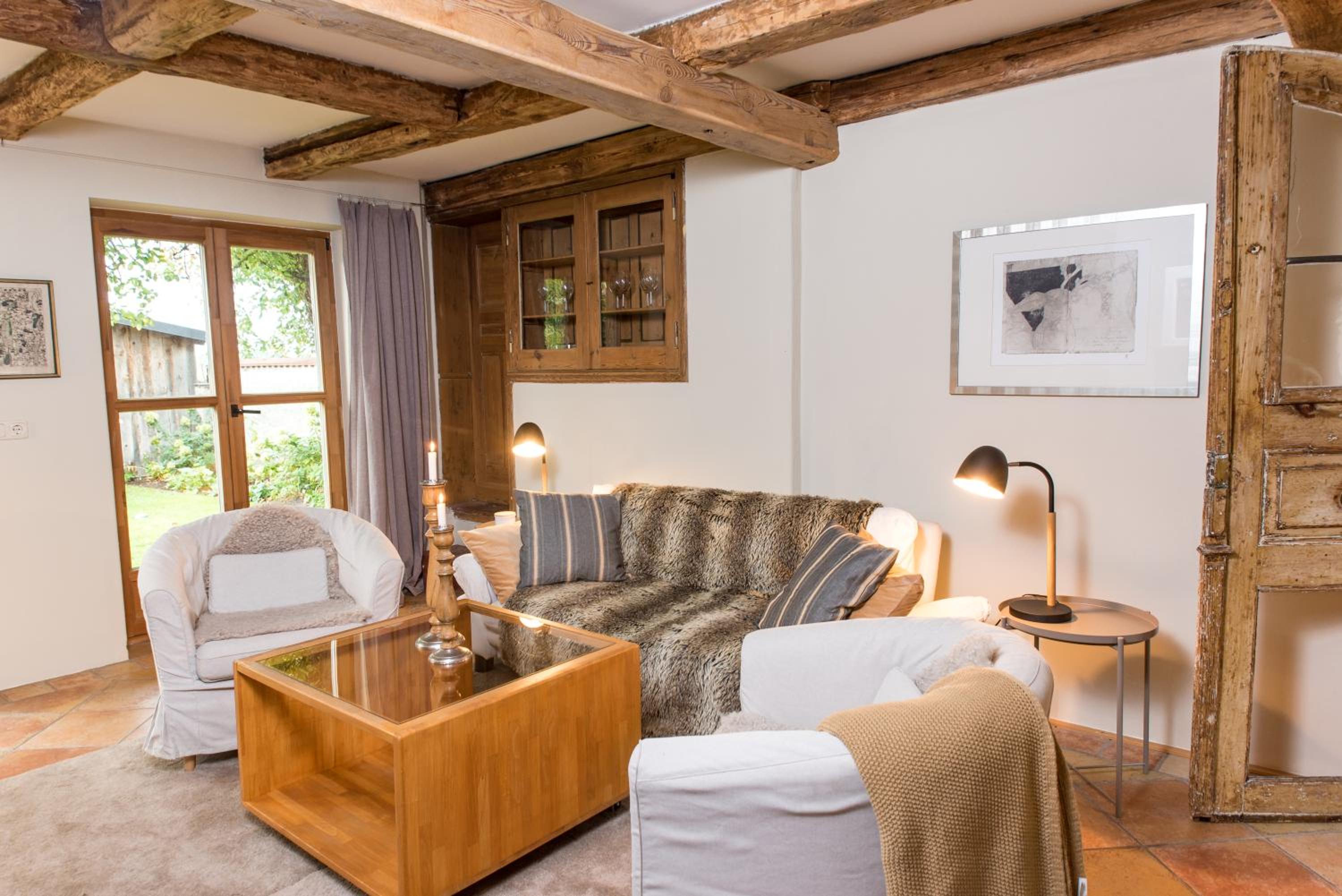 Kuscheliges Landhaus