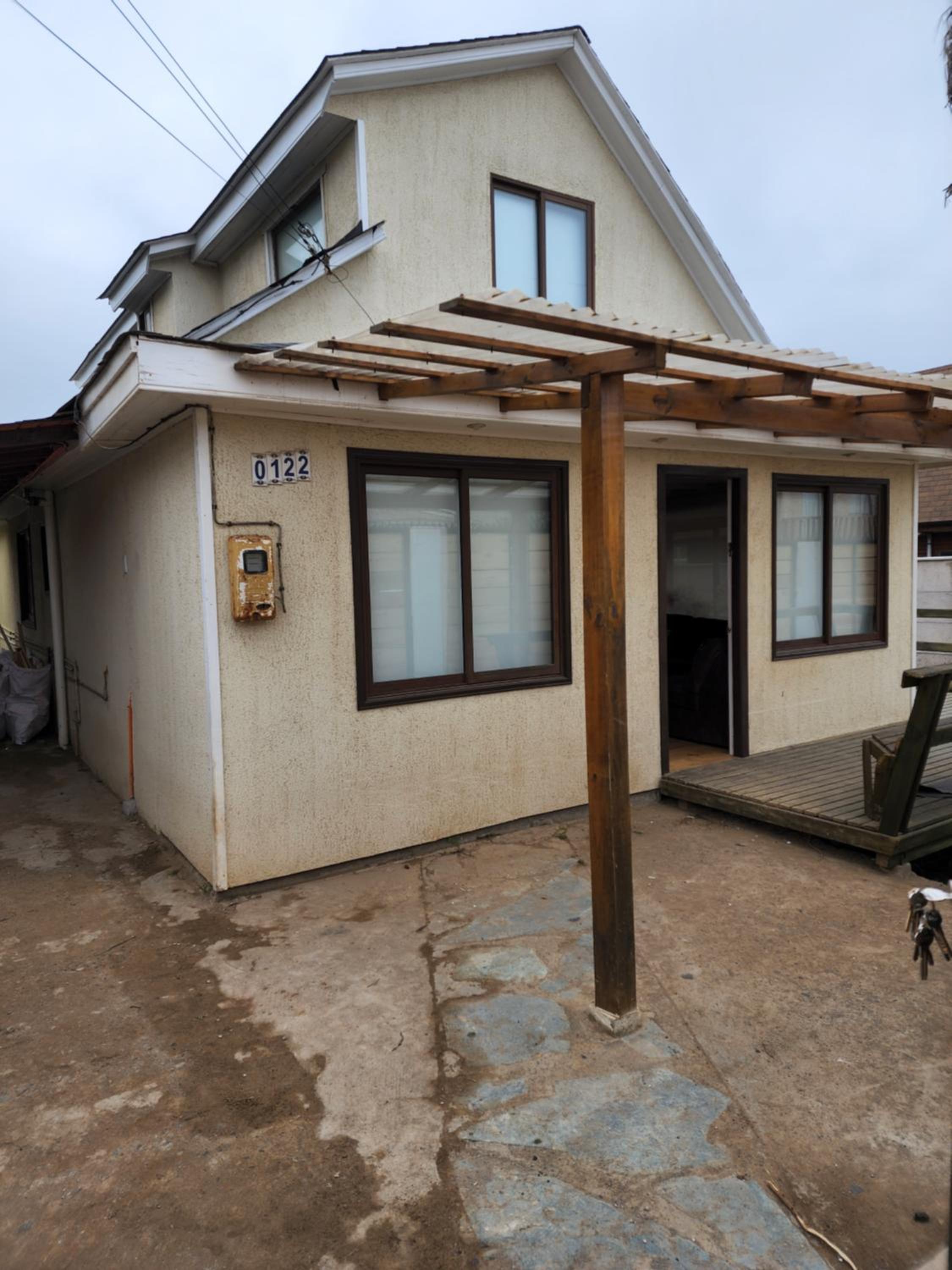 Casa en Pichilemu Playa Hermosa