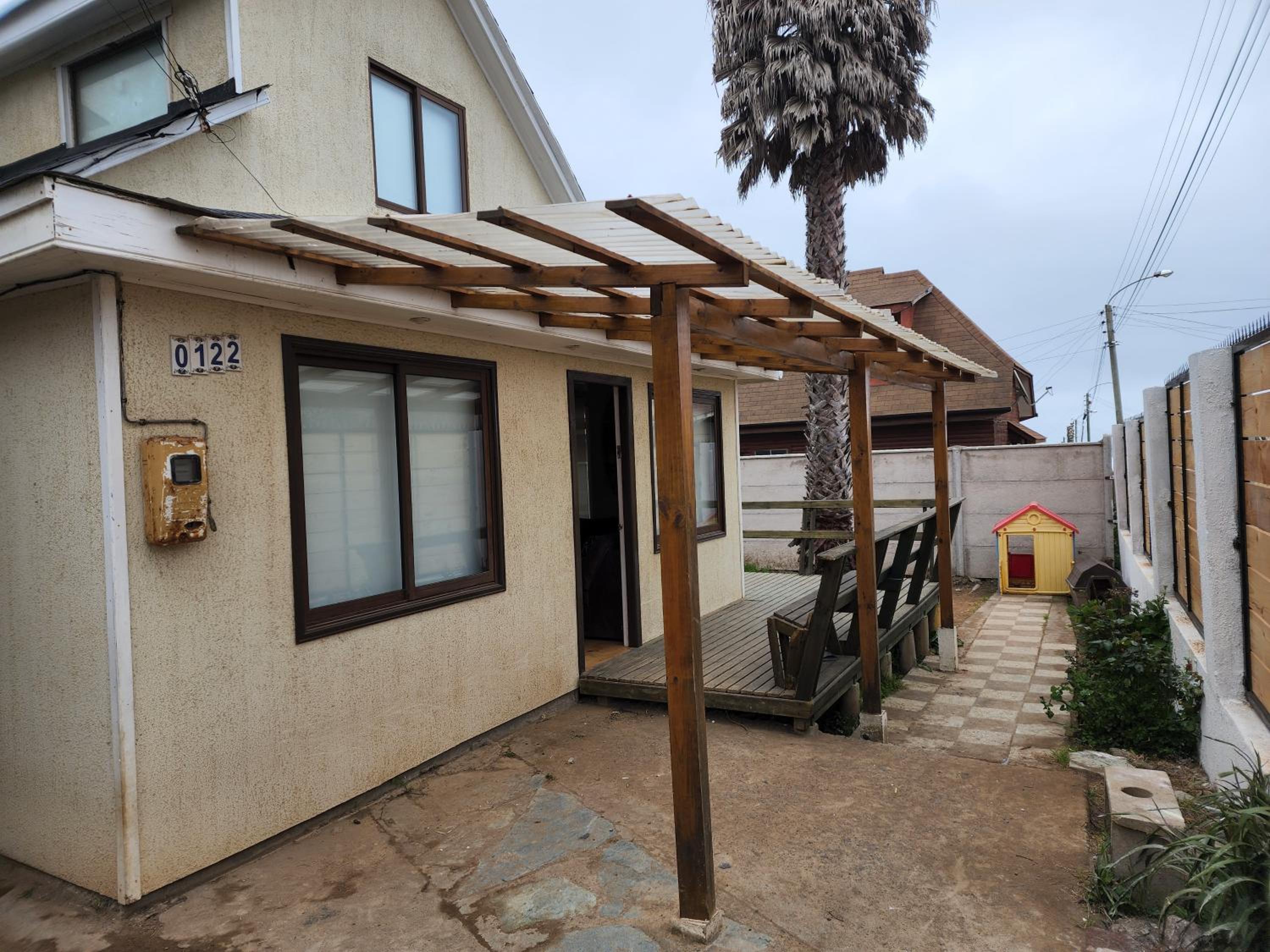 Casa en Pichilemu Playa Hermosa