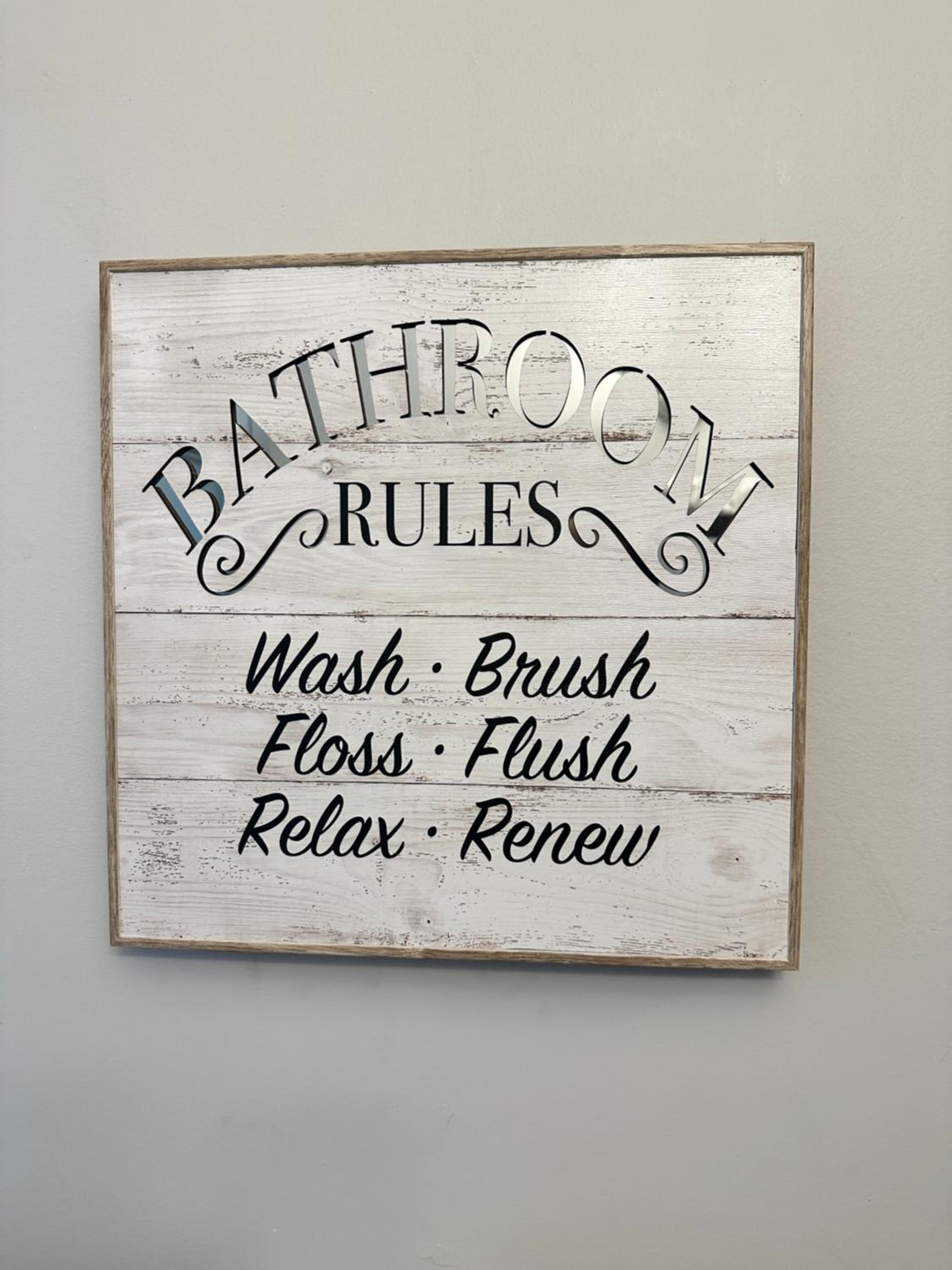 bathroom