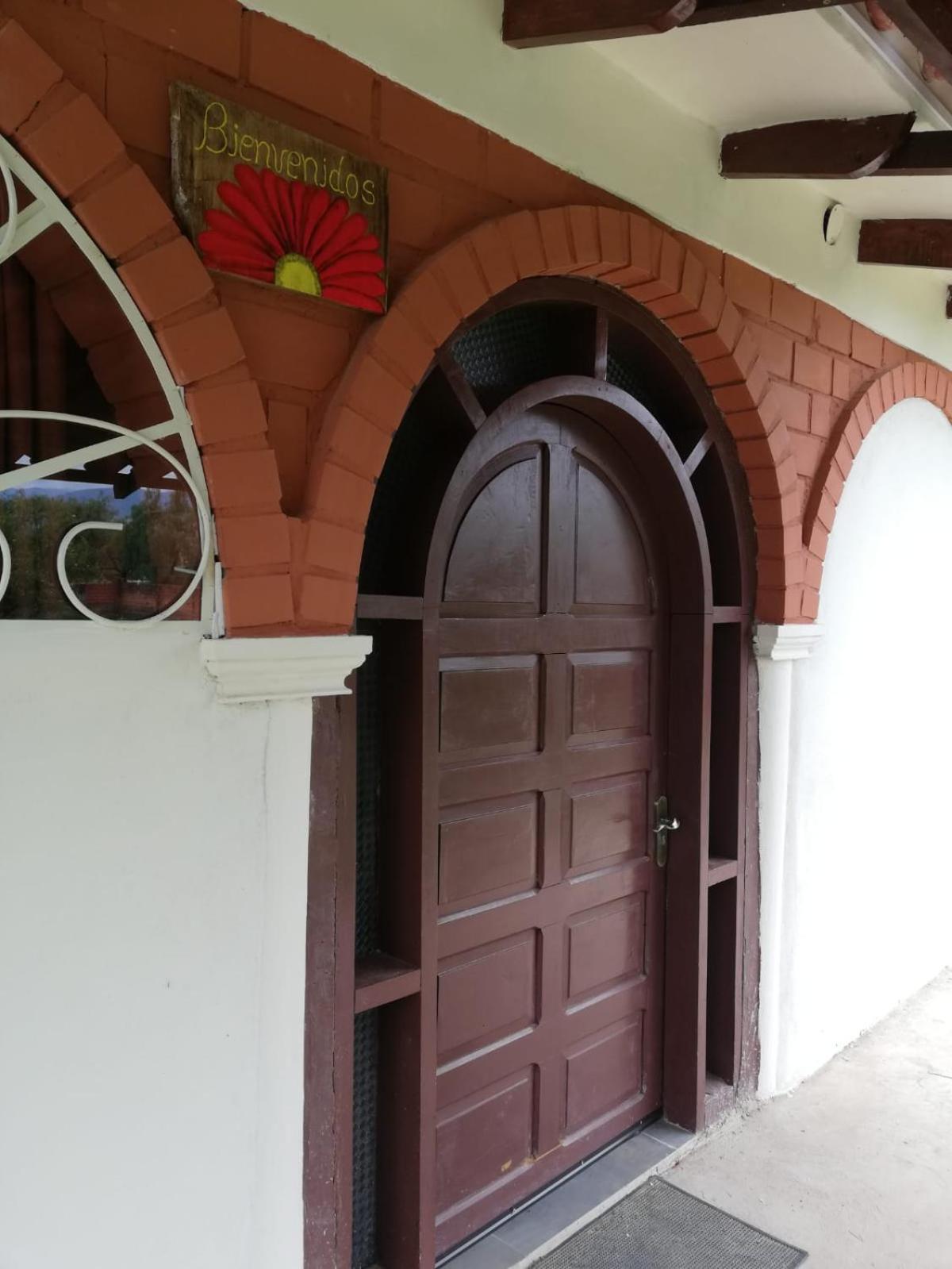Cabañita Villa Bella Tarija