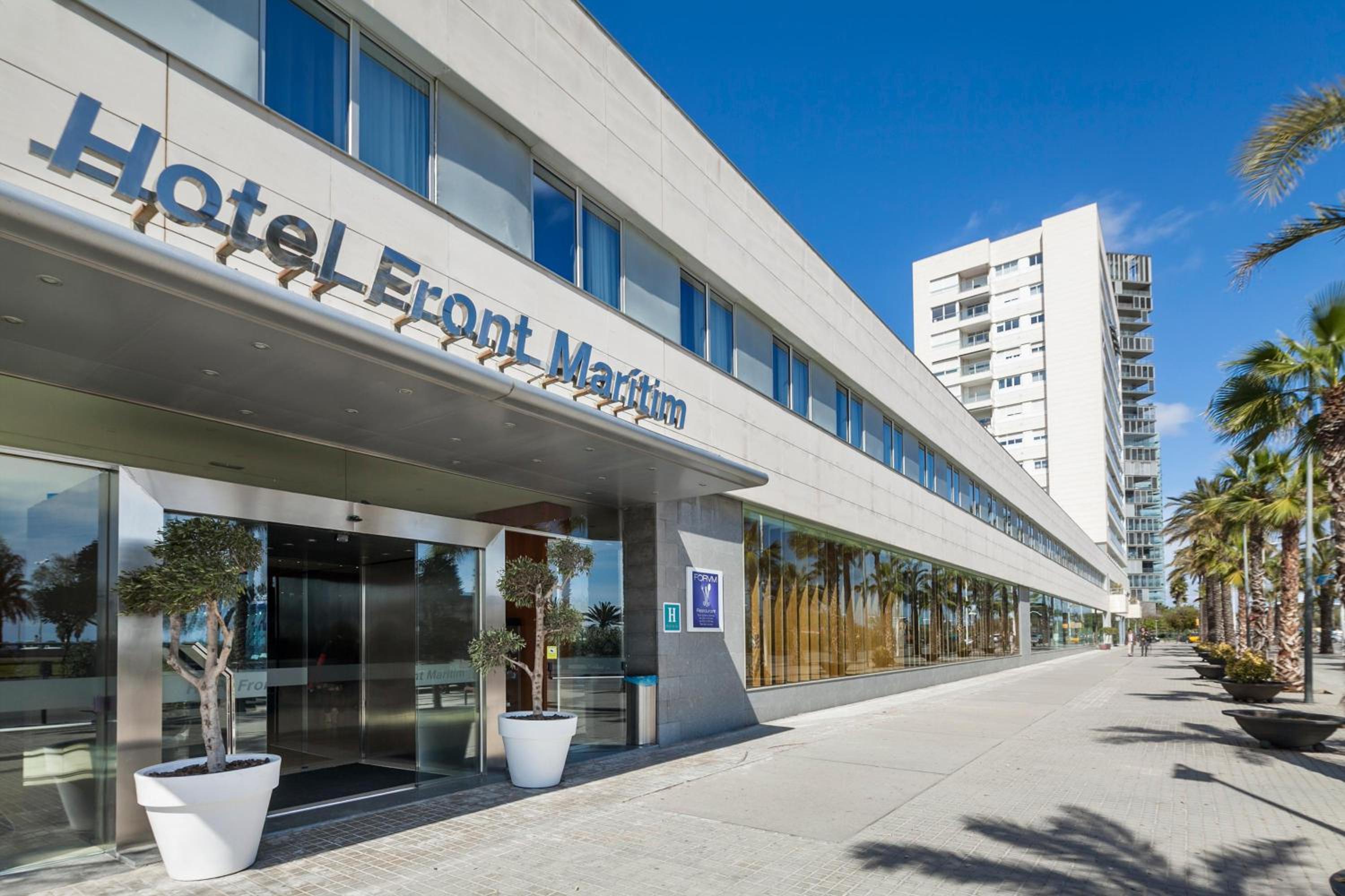 Hotel Best Front Maritim