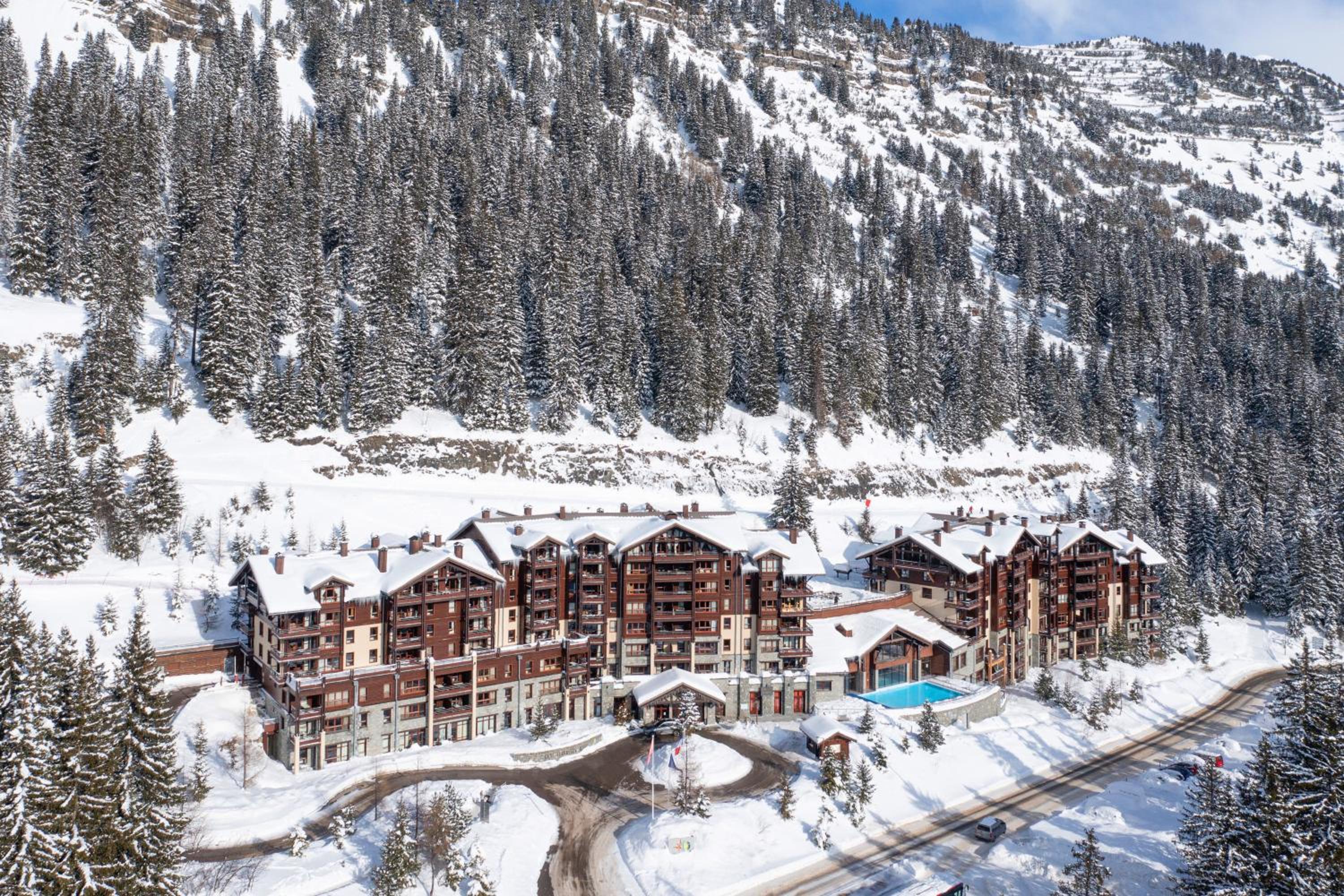 Hotel Résidence Pierre & Vacances Premium Les Terrasses d'Eos - Image 1