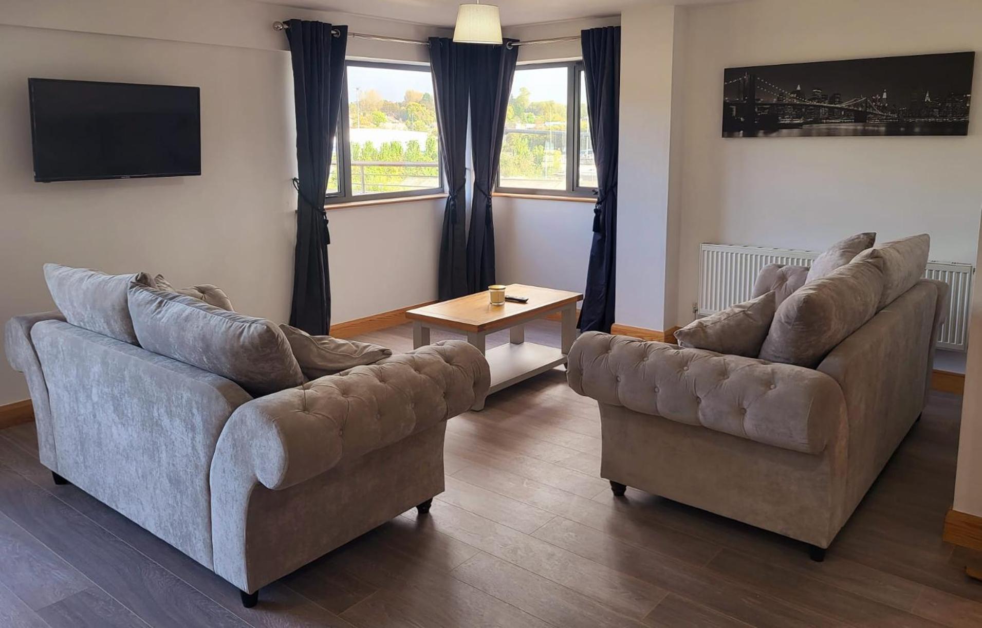 Letterkenny Wild Atlantic Apartments view 5