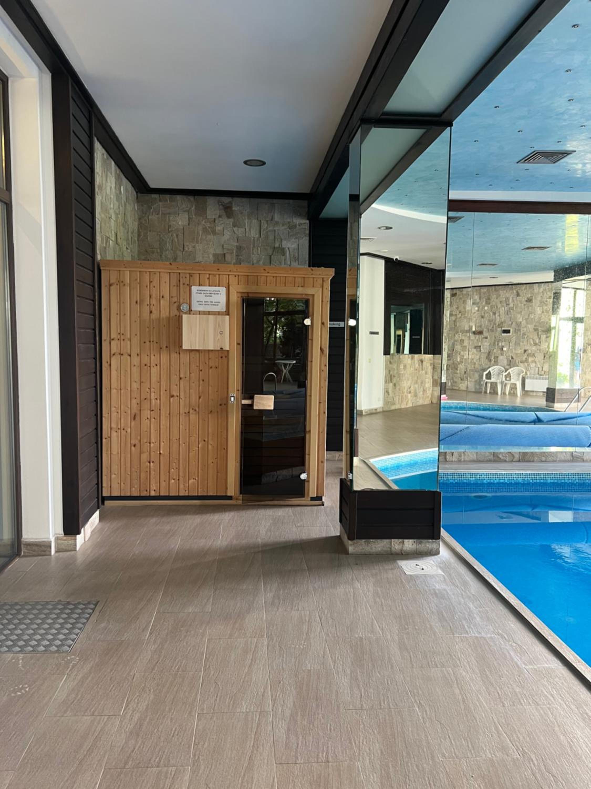 Luxury Studio in Alpinе Lodge FREE SPA