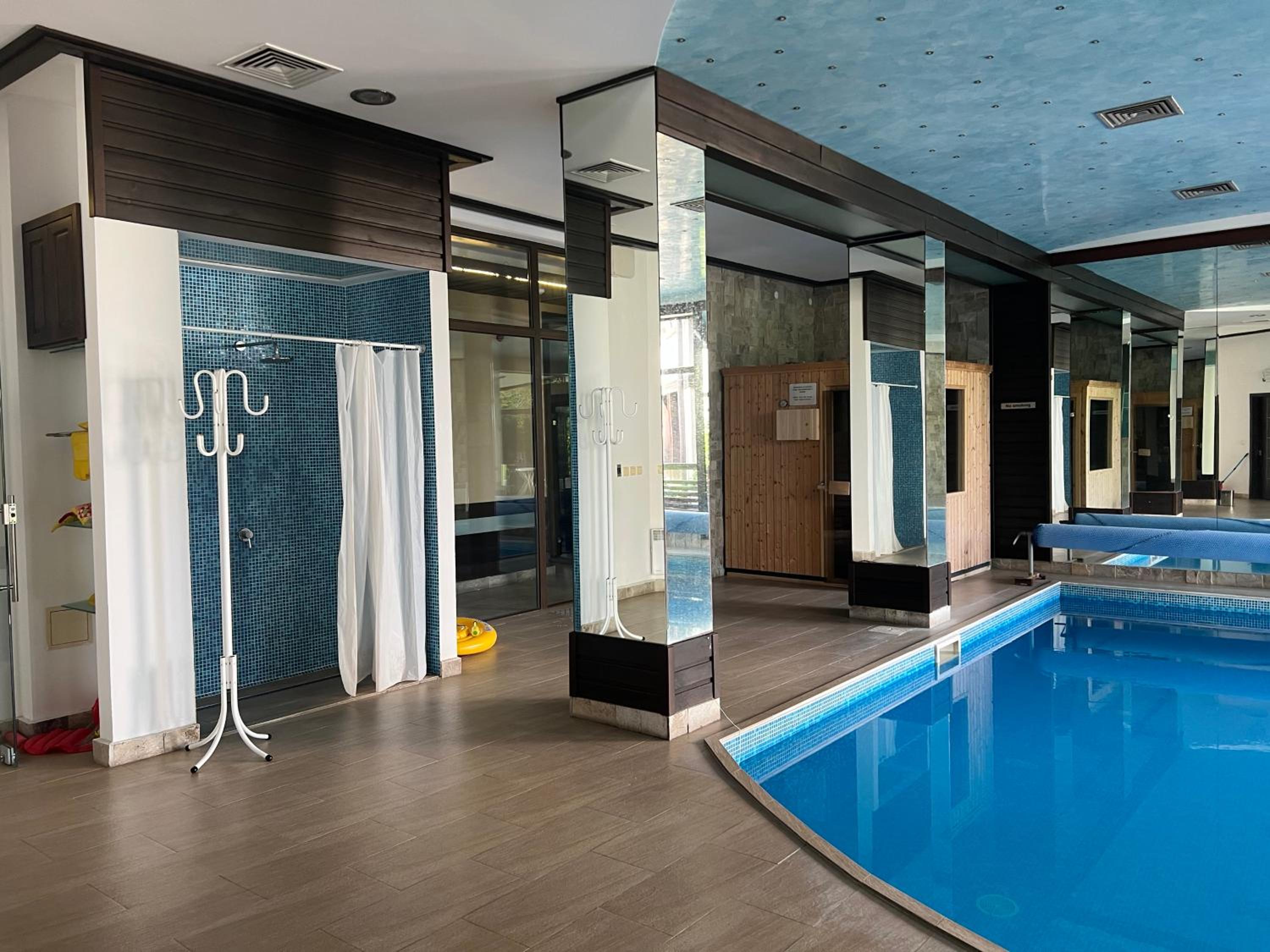 Luxury Studio in Alpinе Lodge FREE SPA