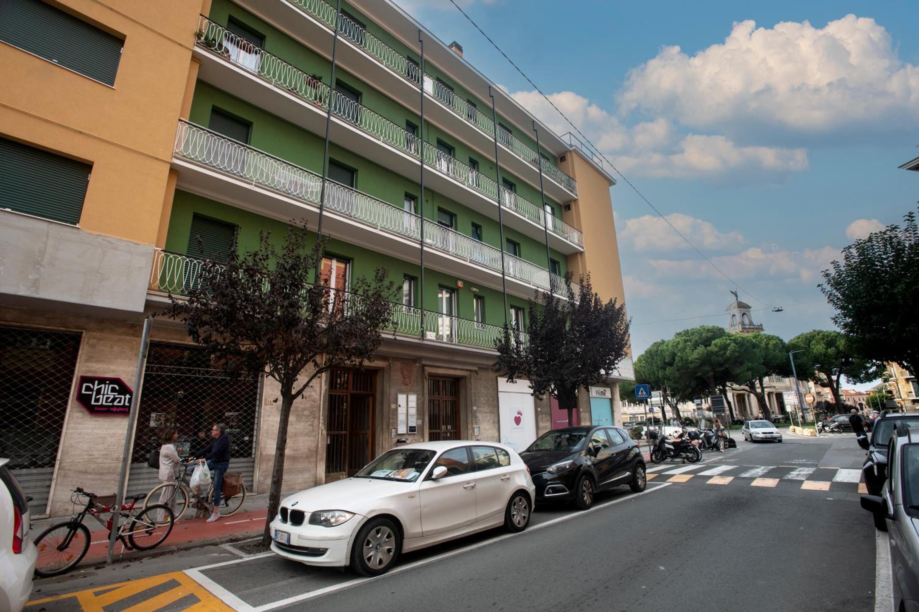 224 - Ma & Ma Luxury Apartment, 500metri da mare e spiaggia, vicino alla Baia del Silenzio - PARCHEGGIO GRATIS PRIVATO INCLUSO