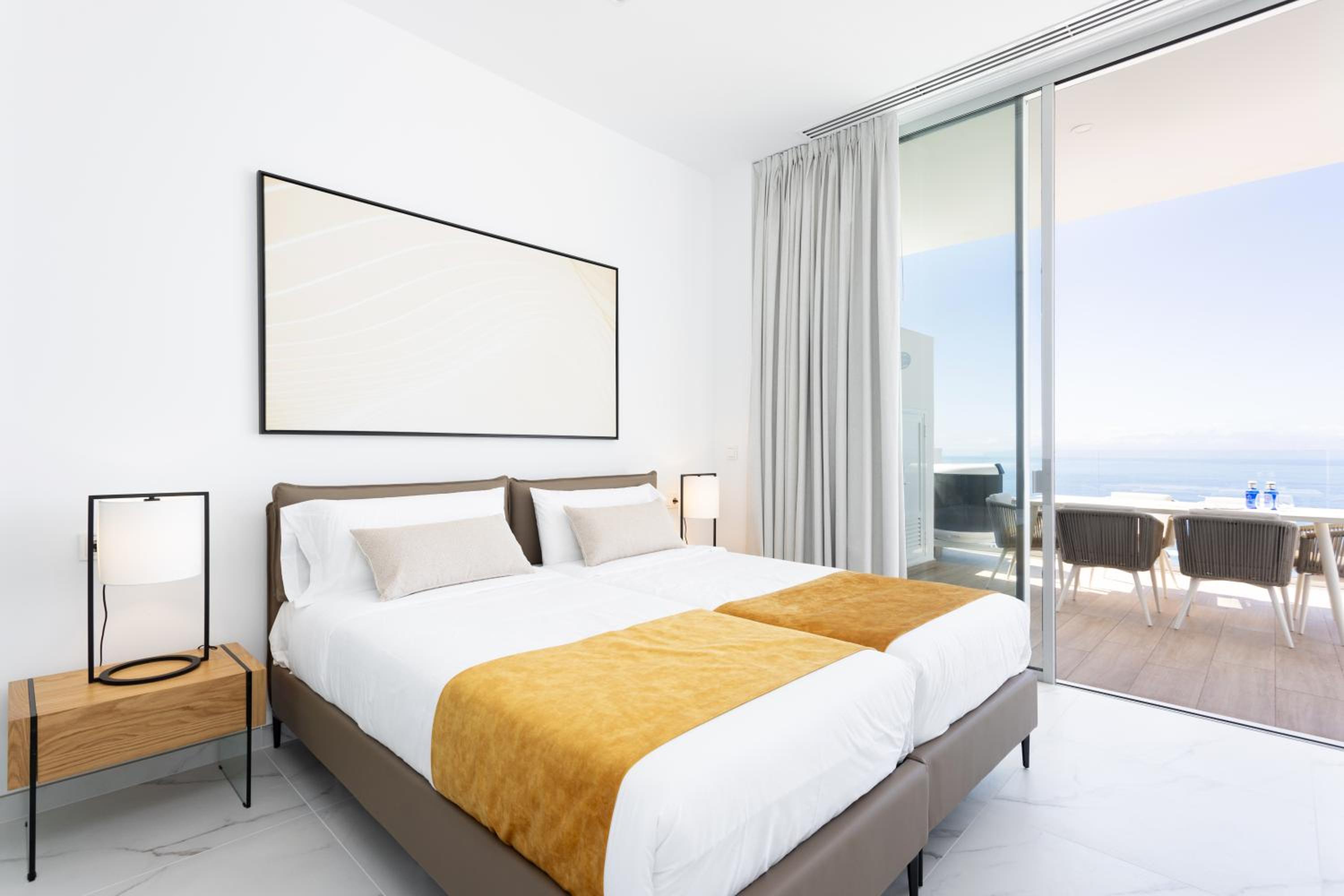 Crystal I Luxury Apartments by Hermosa Rentals