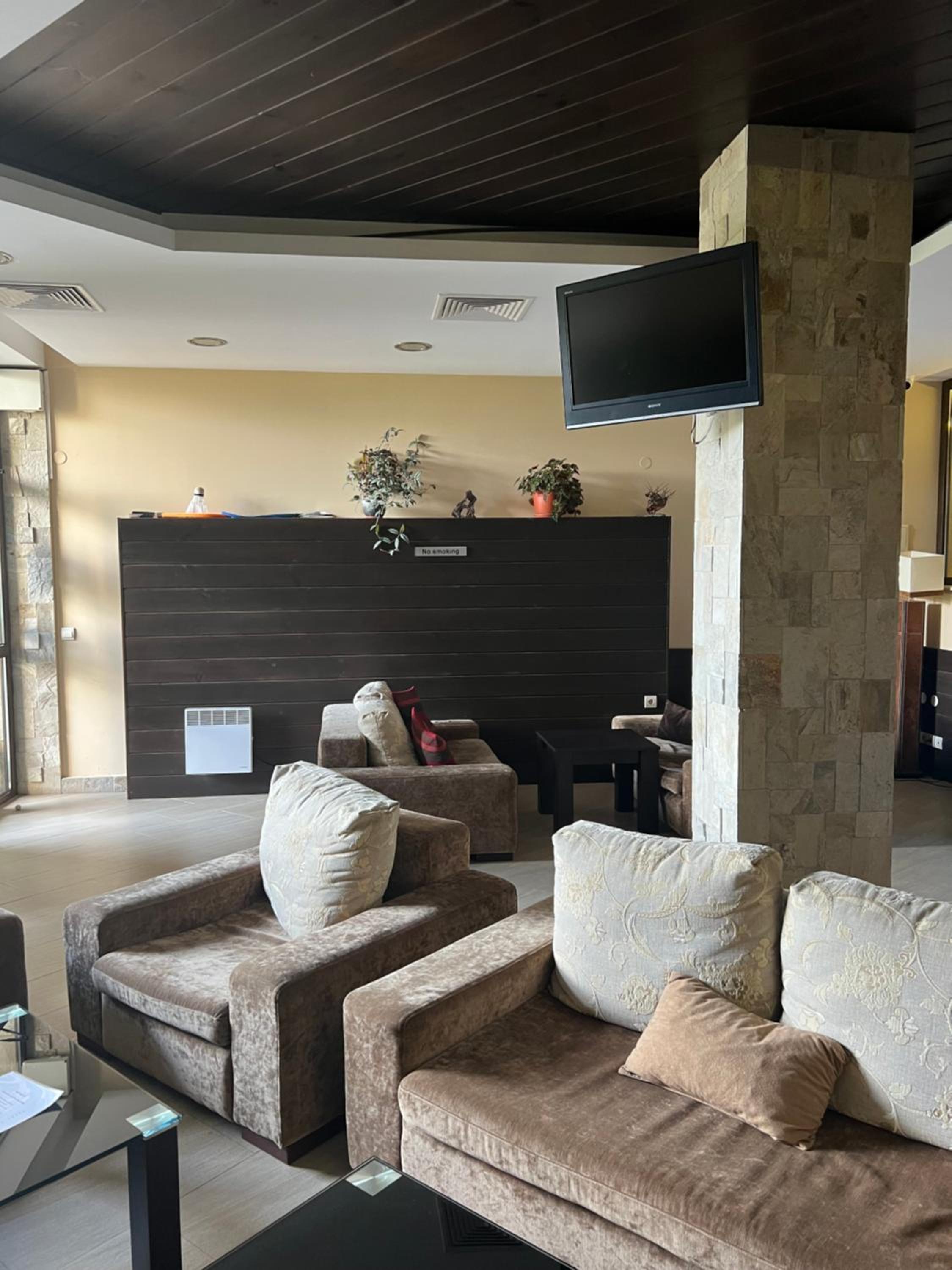 Luxury Studio in Alpinе Lodge FREE SPA