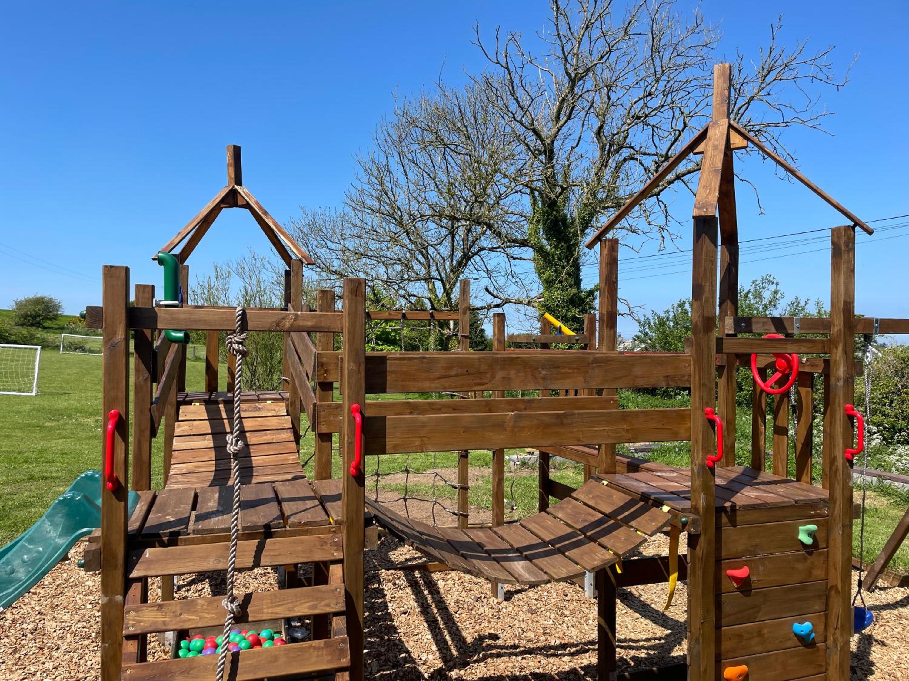 Trenewydd Farm Holiday Cottages