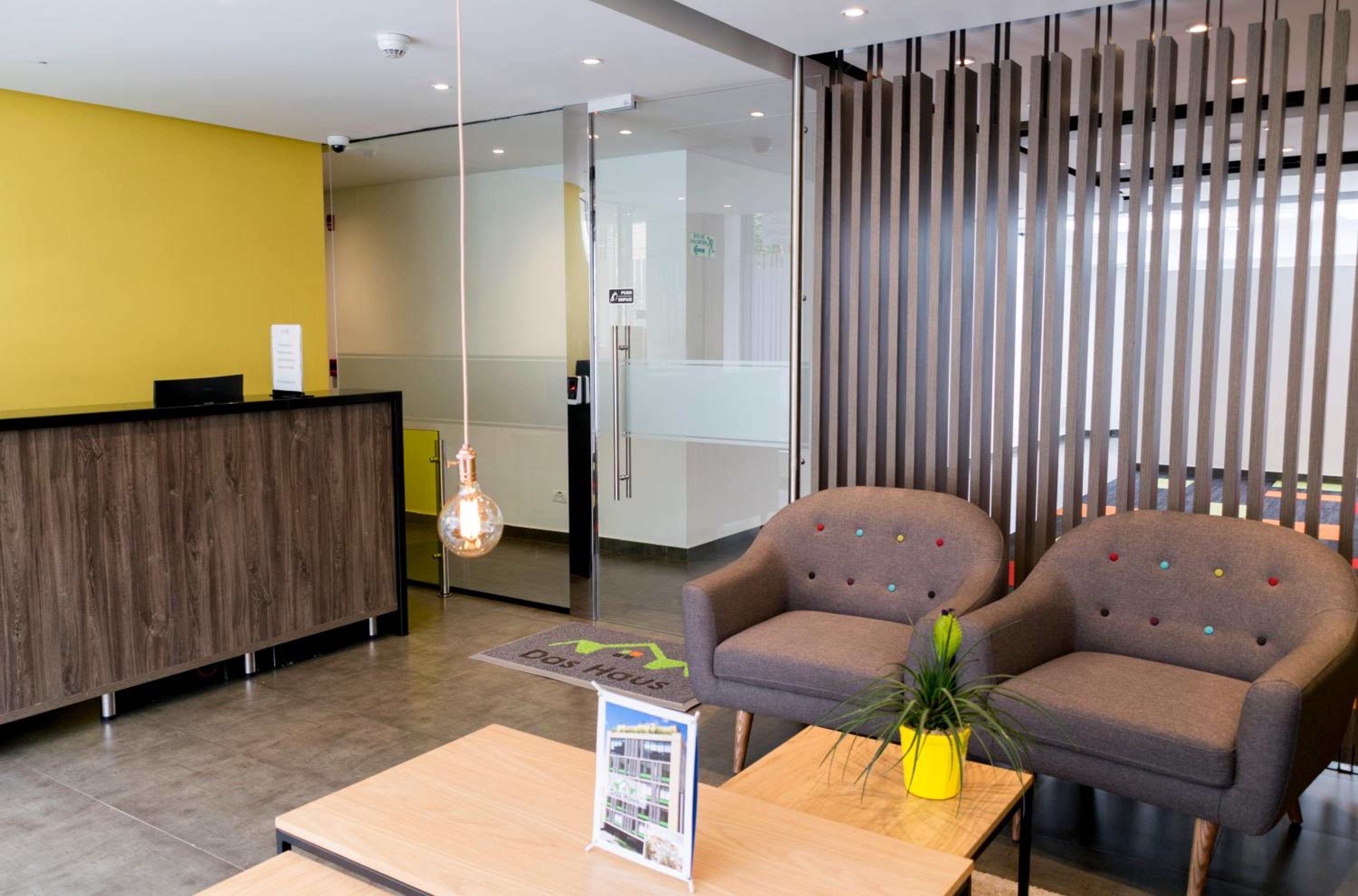 DAS HAUS apartaestudios Modernos y bien ubicados