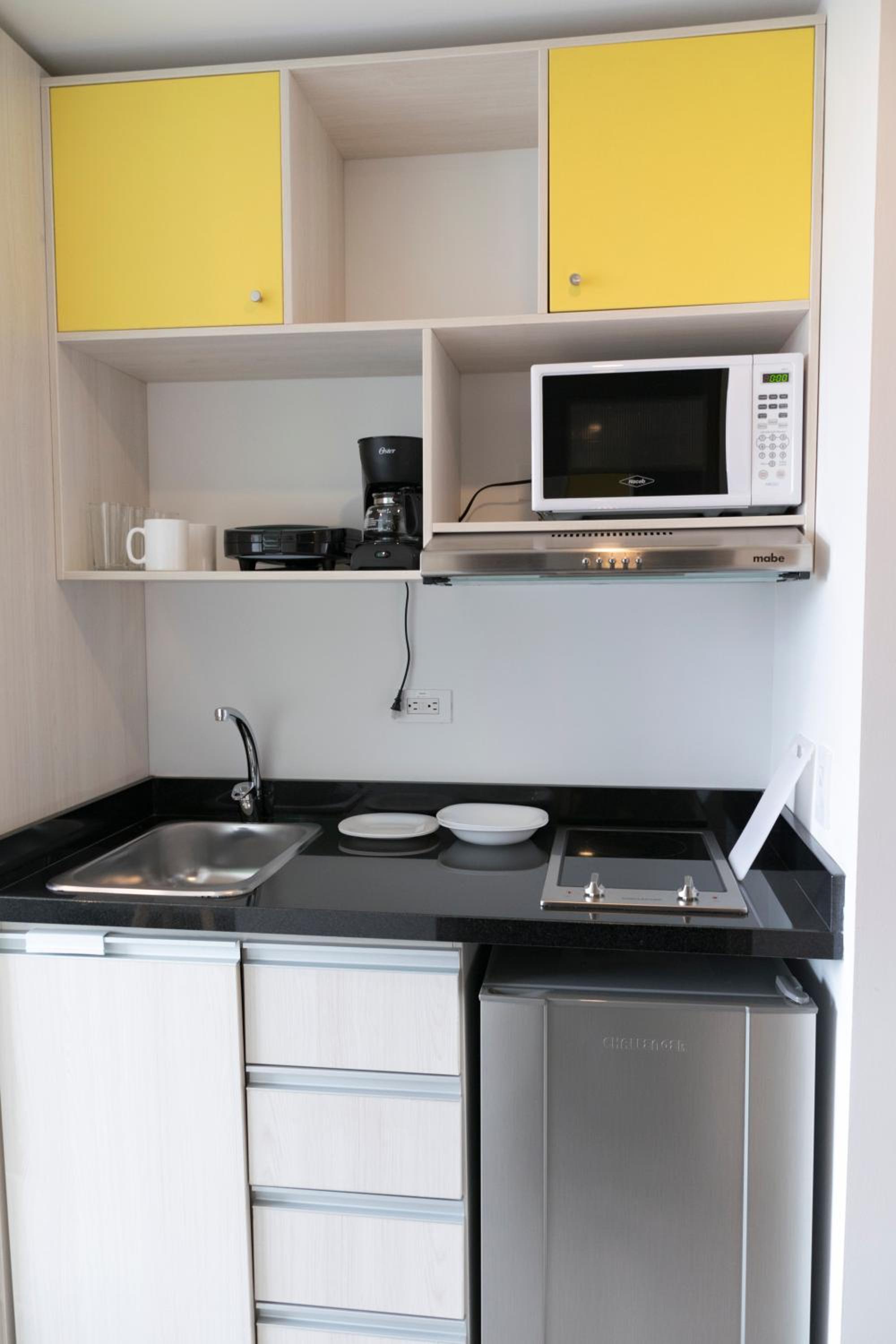 DAS HAUS apartaestudios Modernos y bien ubicados