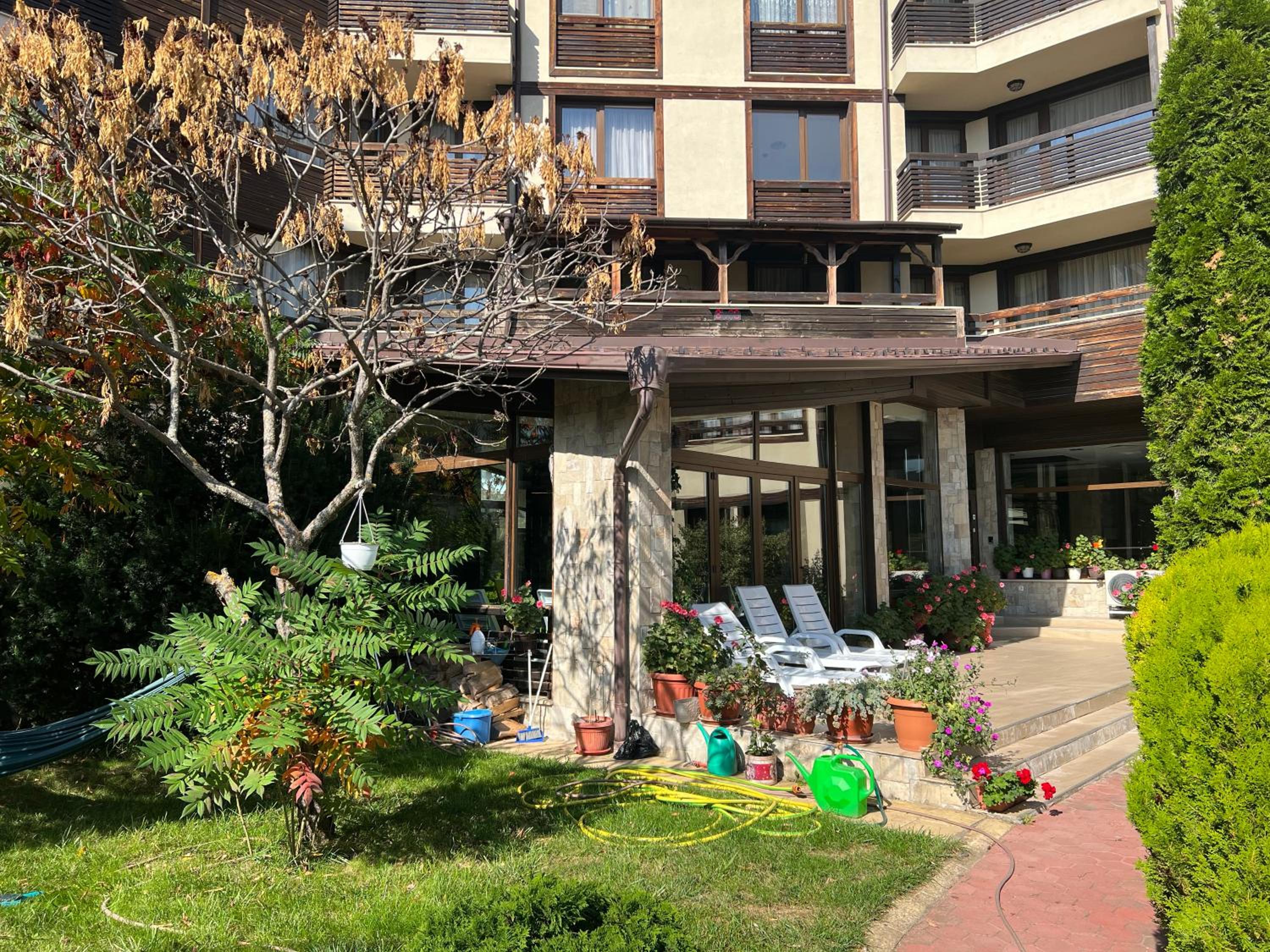 Luxury Studio in Alpinе Lodge FREE SPA