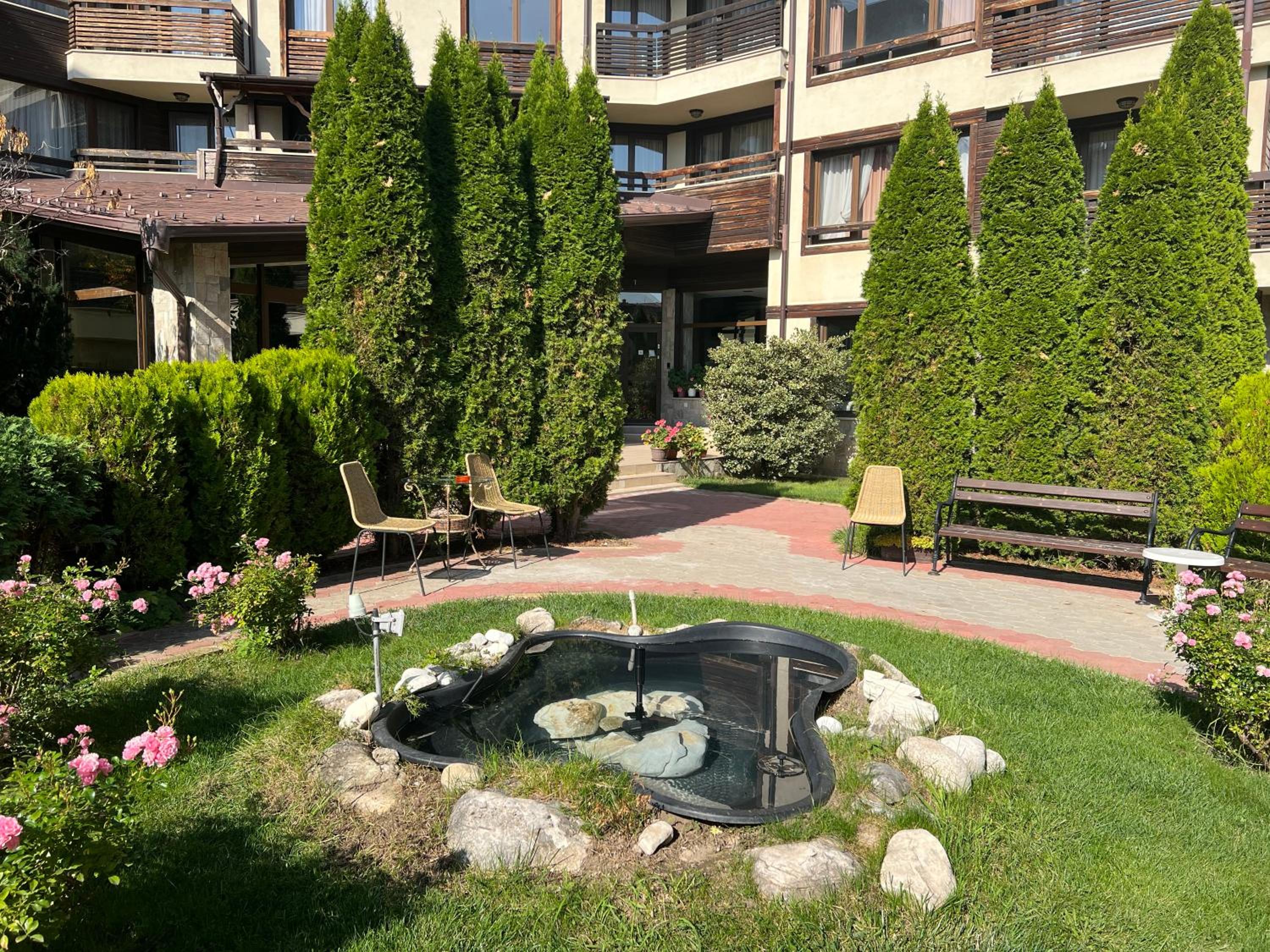 Luxury Studio in Alpinе Lodge FREE SPA
