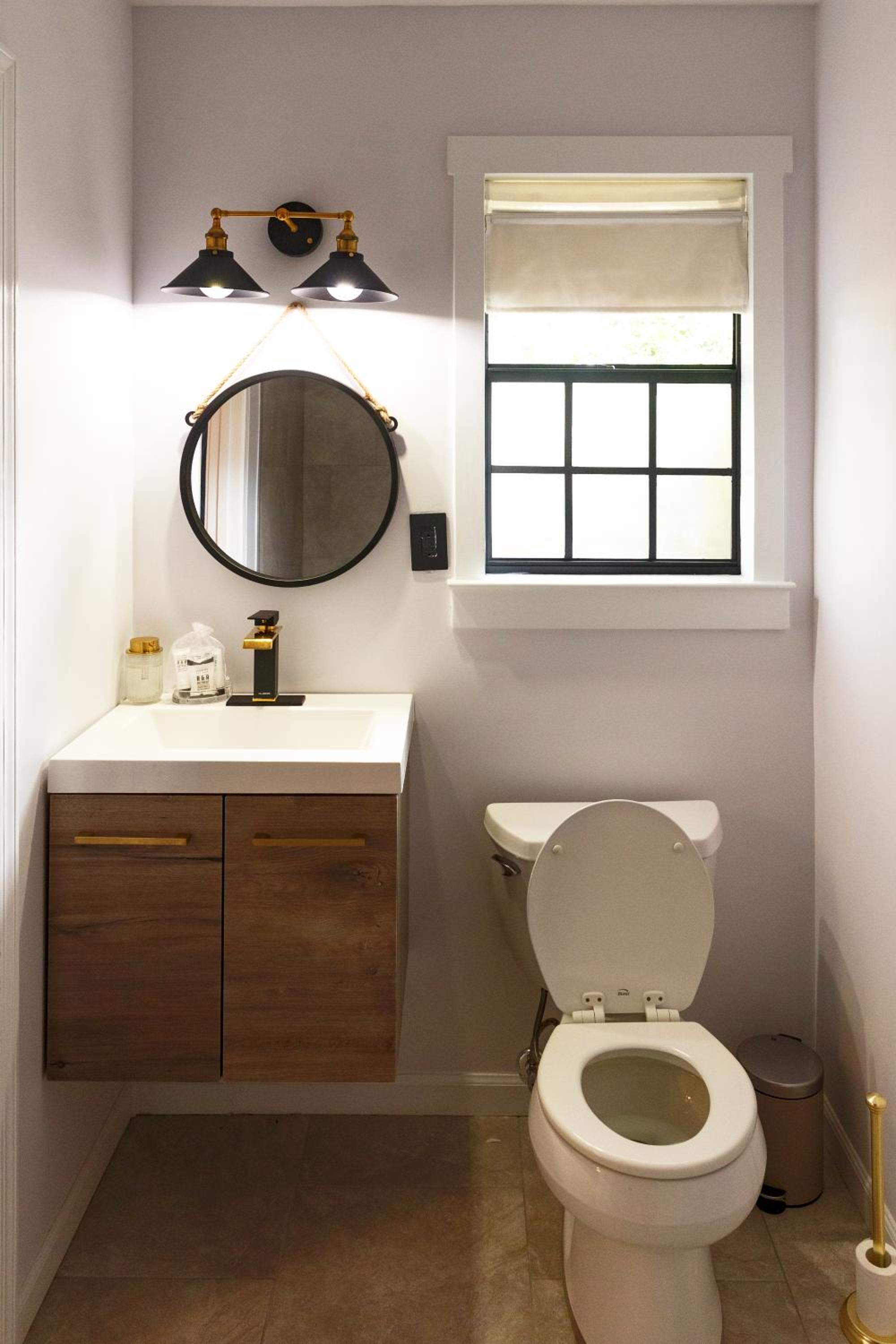 bathroom