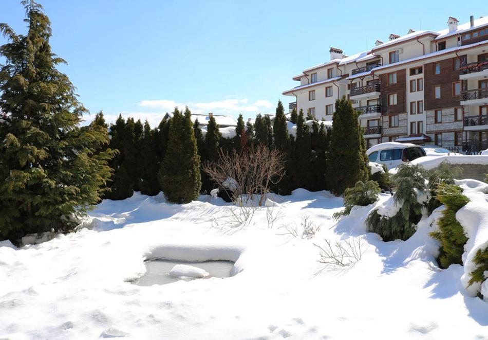 Luxury Studio in Alpinе Lodge FREE SPA