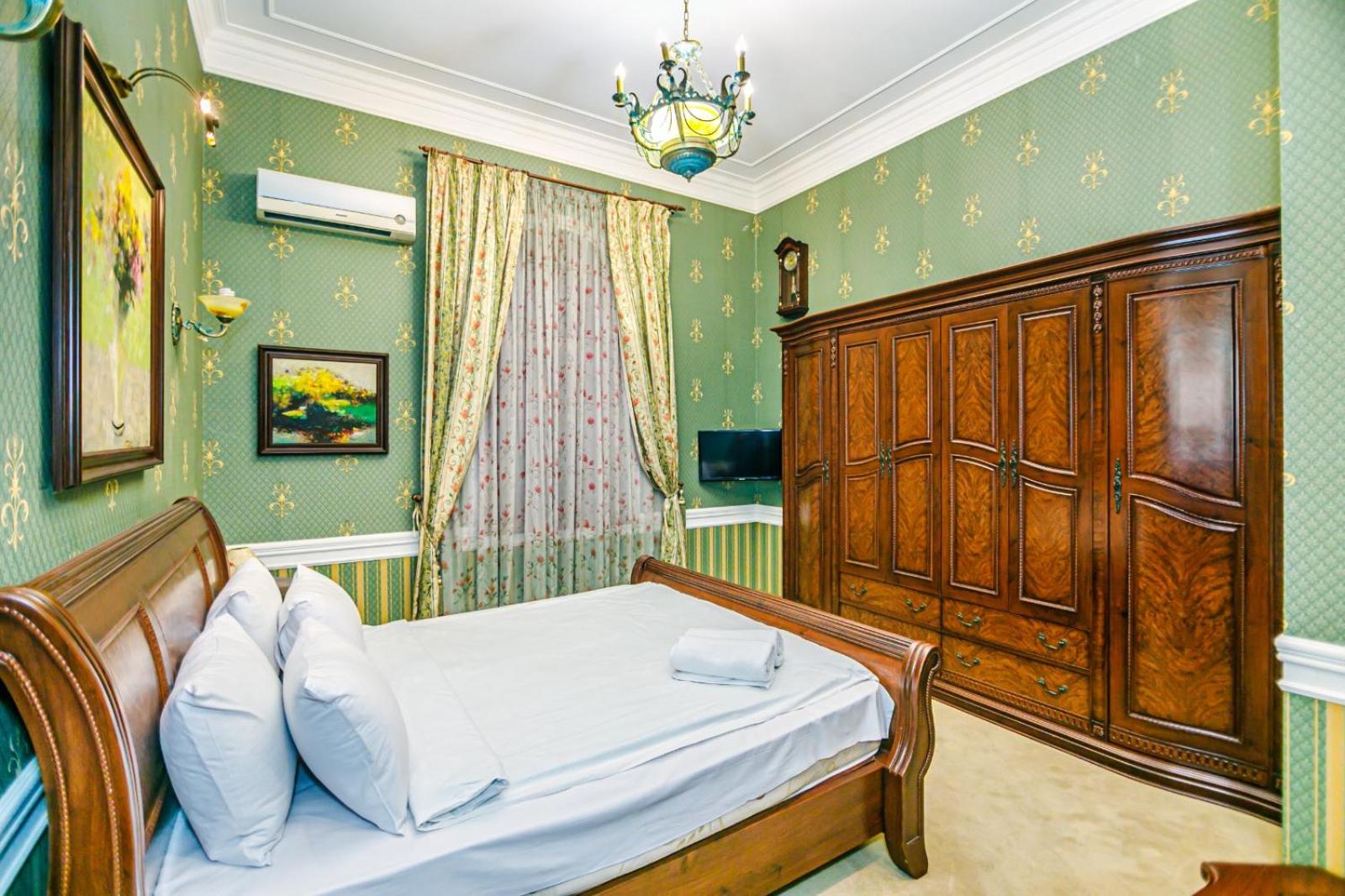 Apartment AZZA Lux