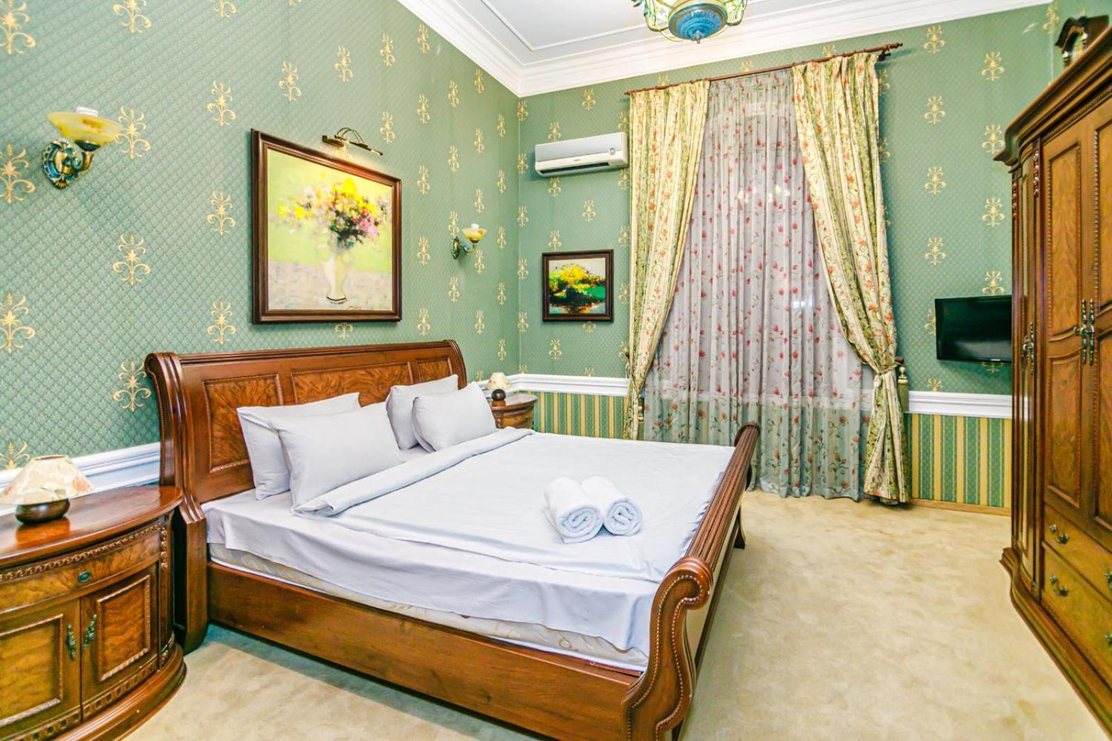 Apartment AZZA Lux