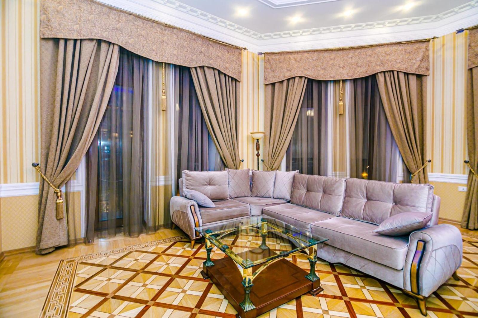 Apartment AZZA Lux