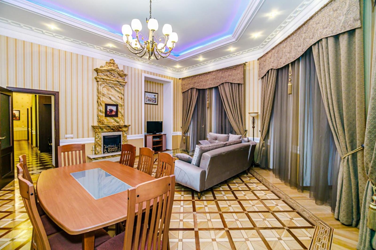 Apartment AZZA Lux