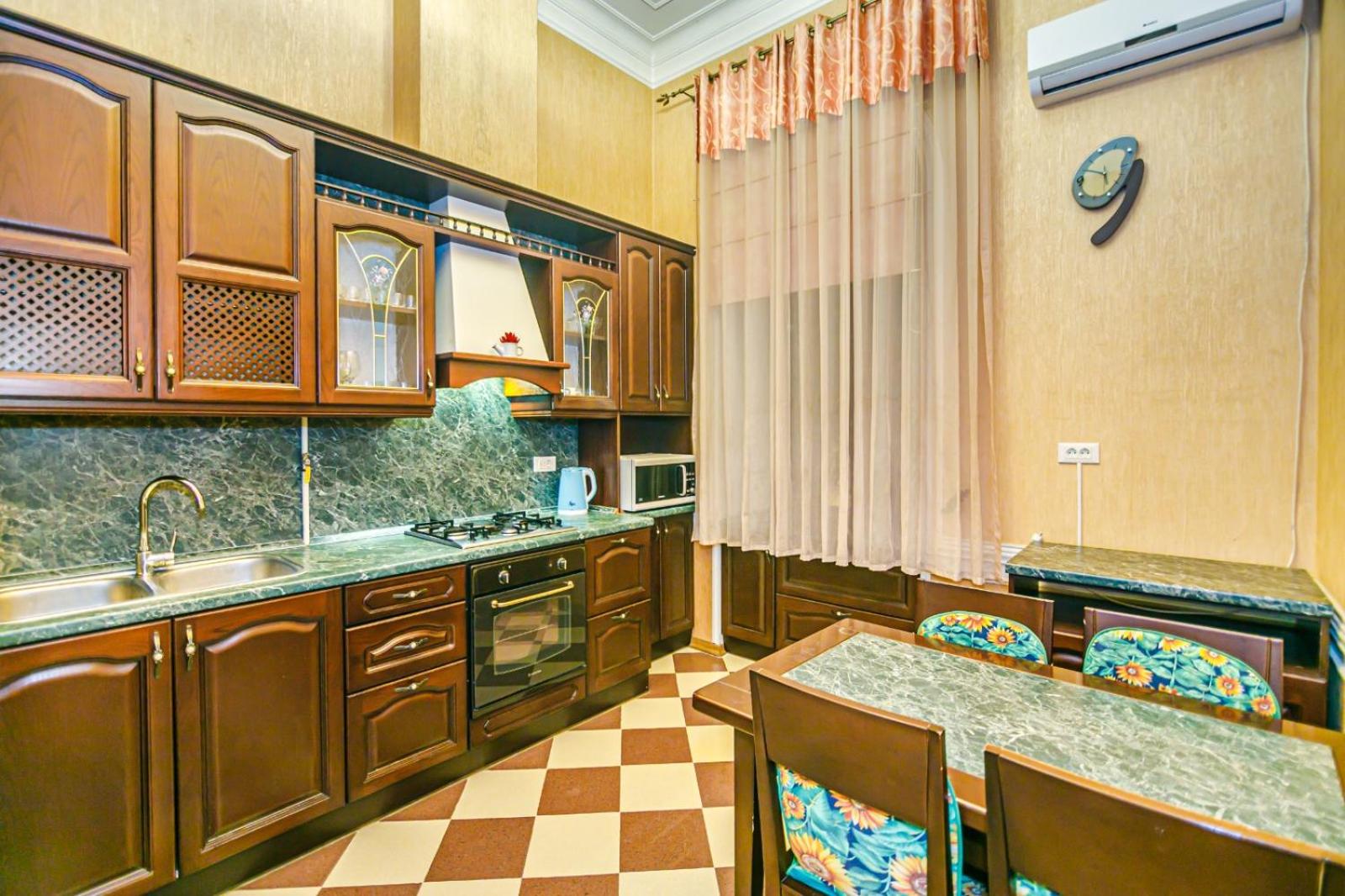 Apartment AZZA Lux