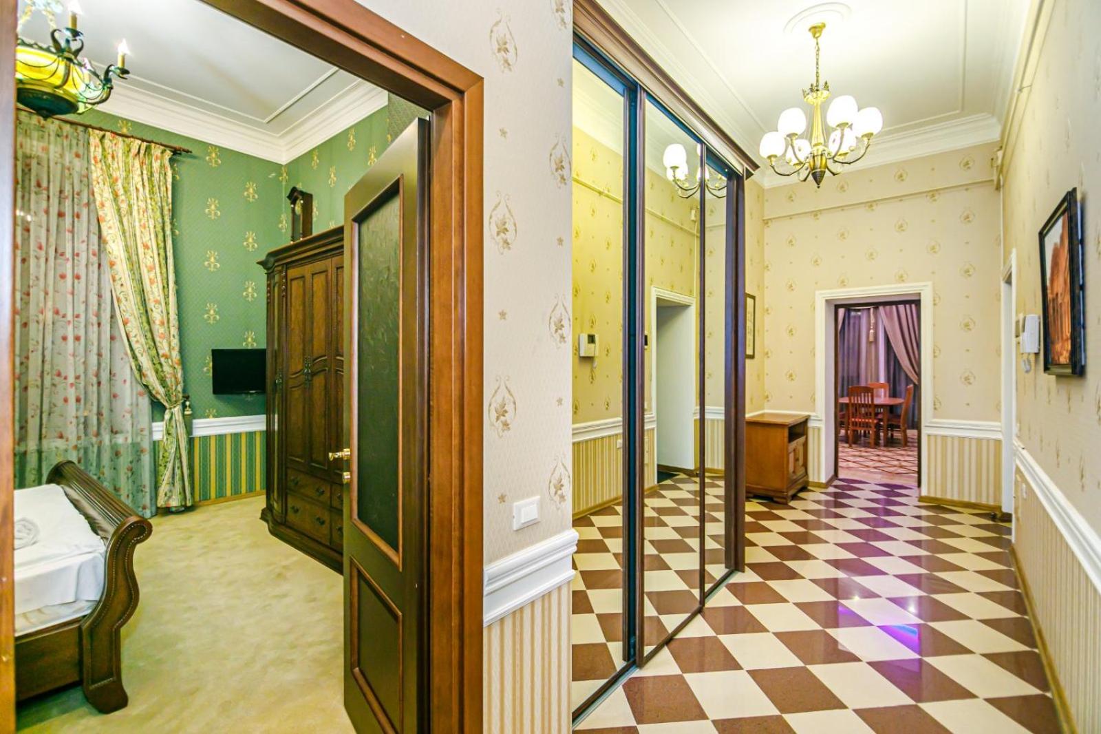 Apartment AZZA Lux