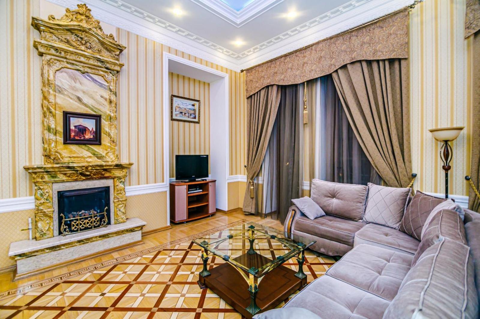 Apartment AZZA Lux