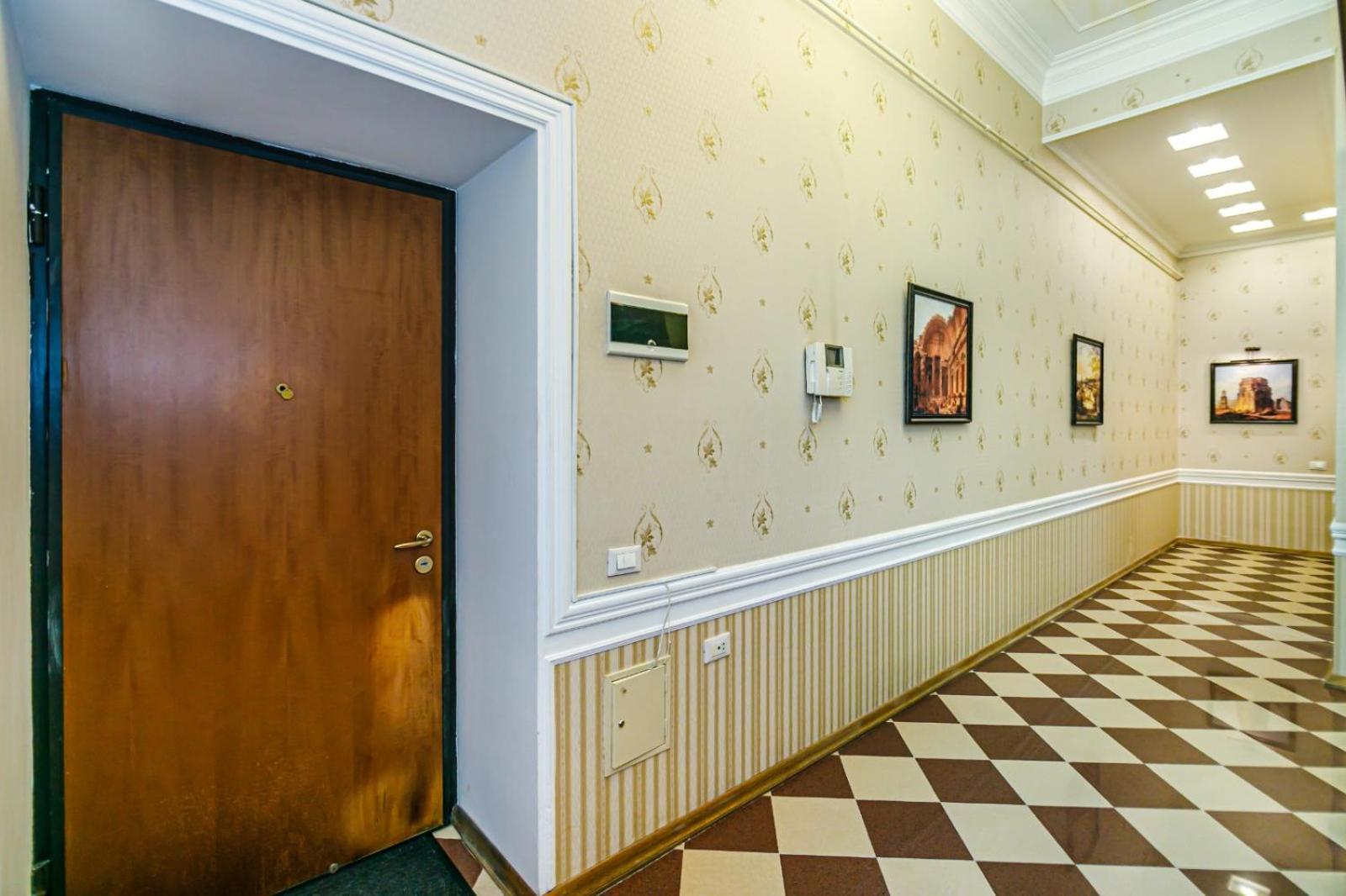 Apartment AZZA Lux