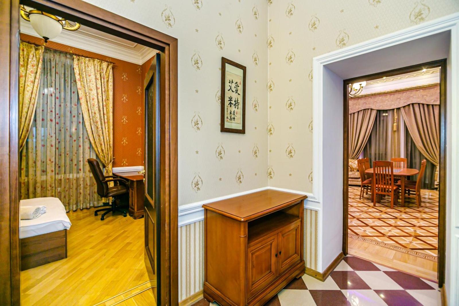 Apartment AZZA Lux