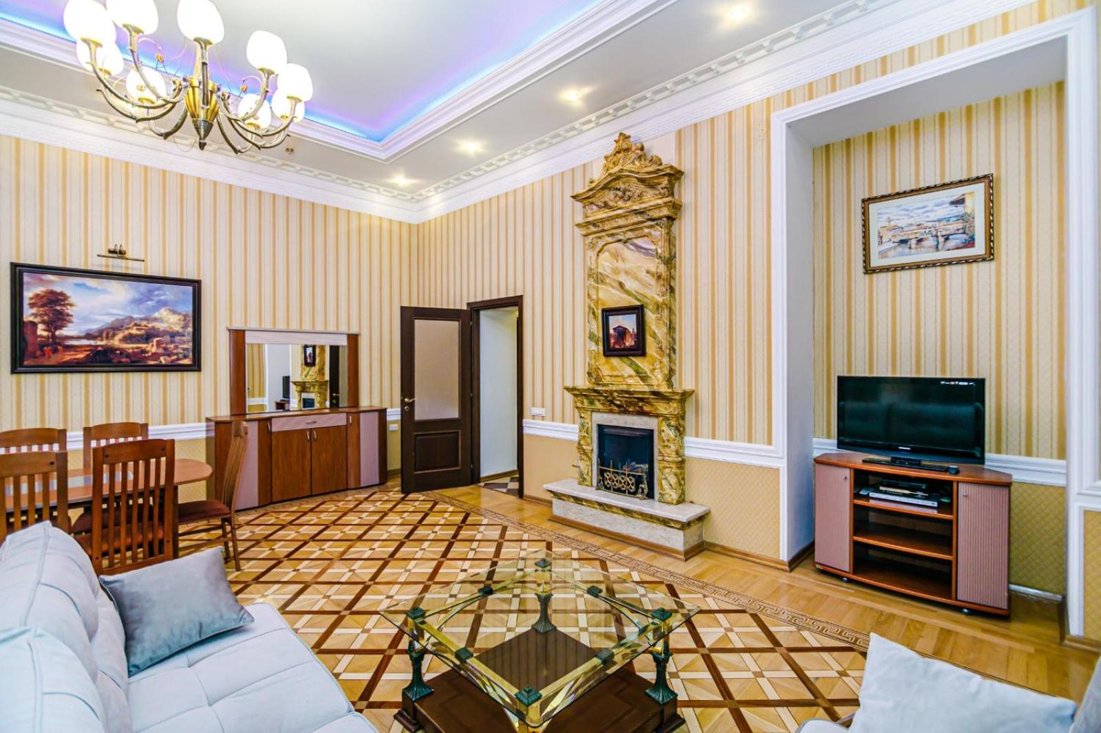 Apartment AZZA Lux