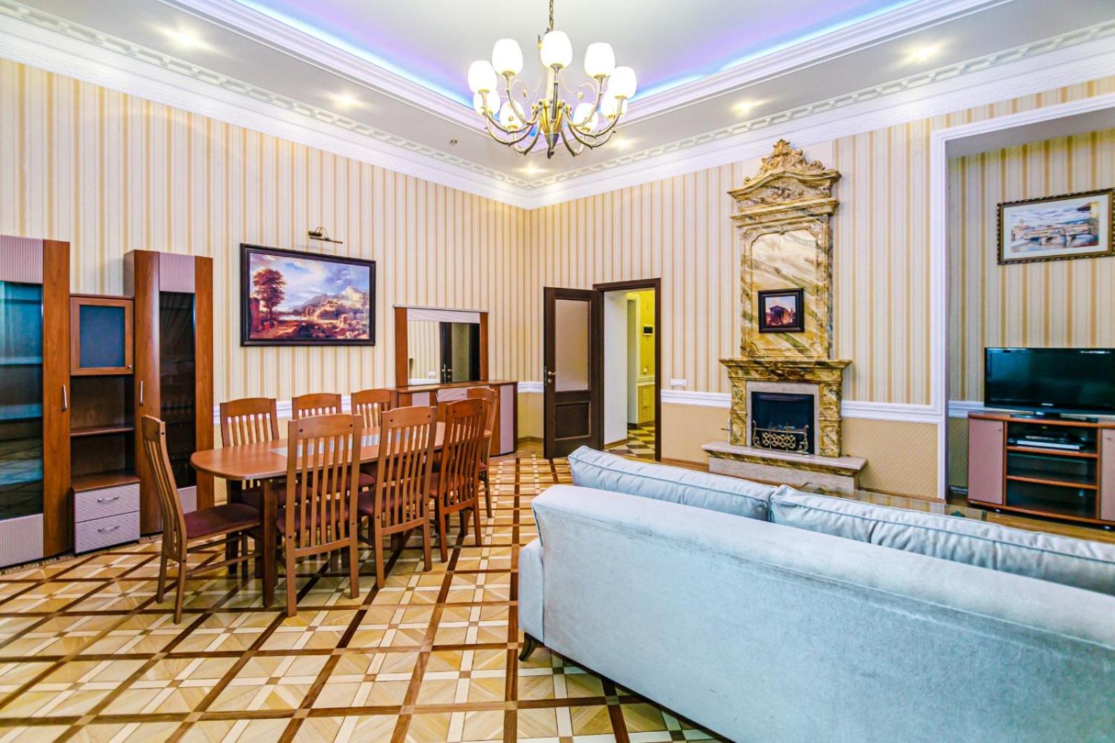 Apartment AZZA Lux