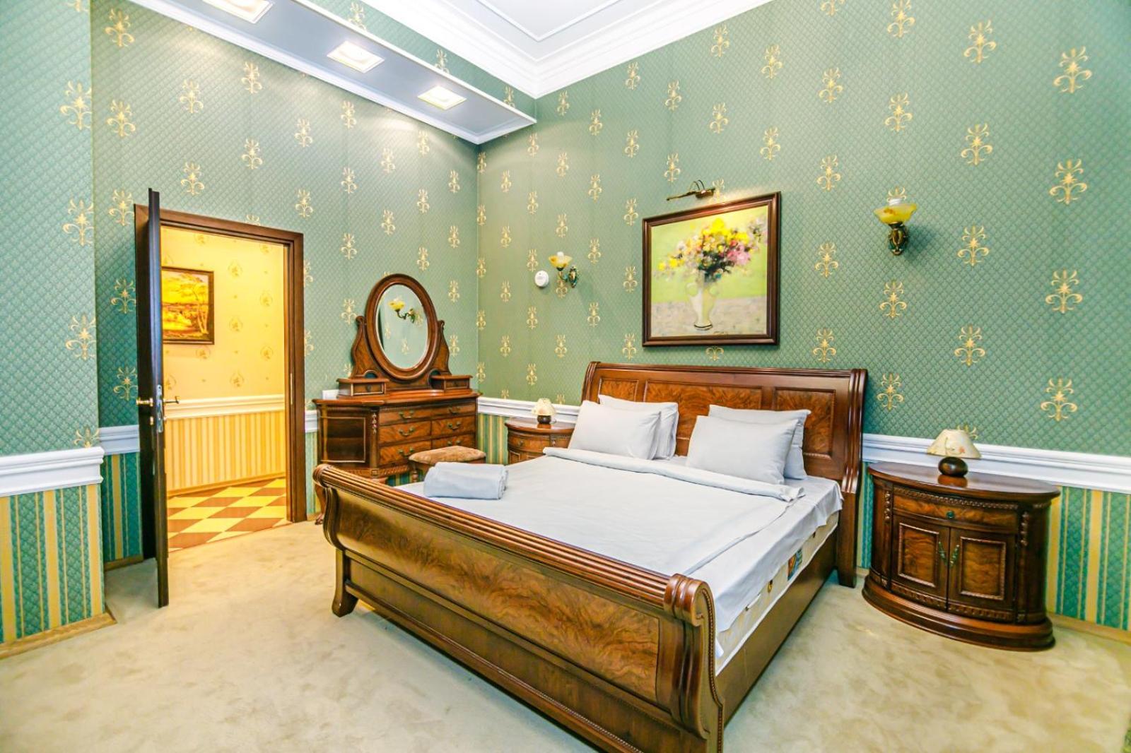 Apartment AZZA Lux
