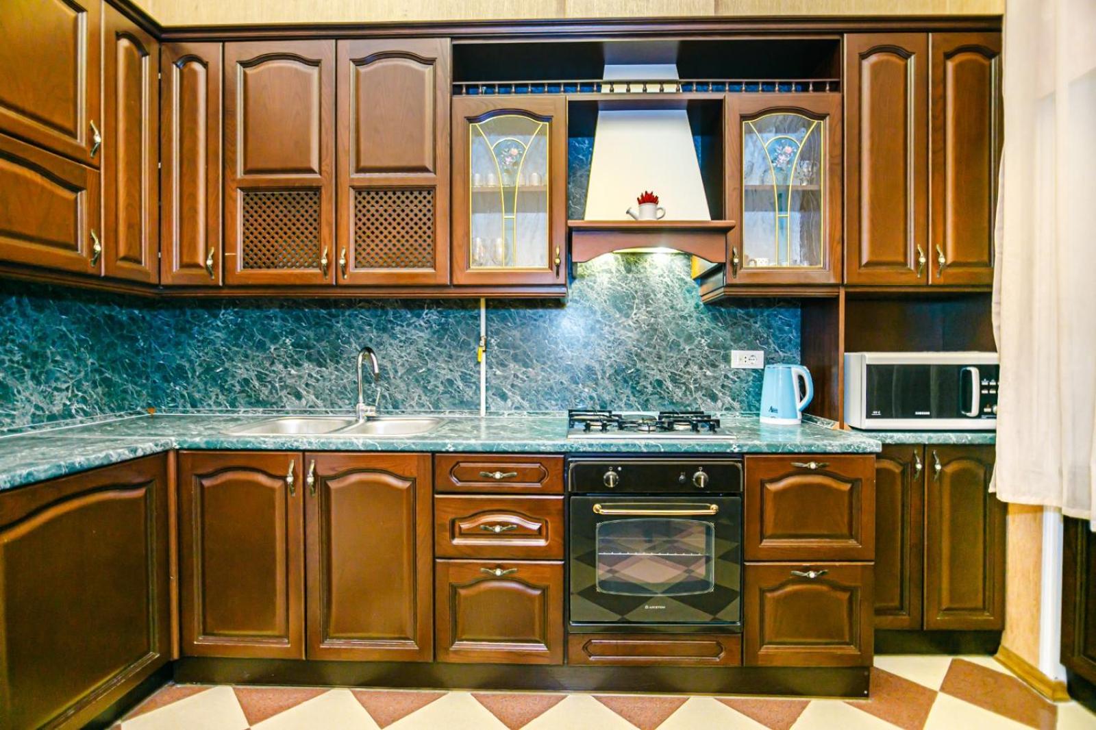 Apartment AZZA Lux