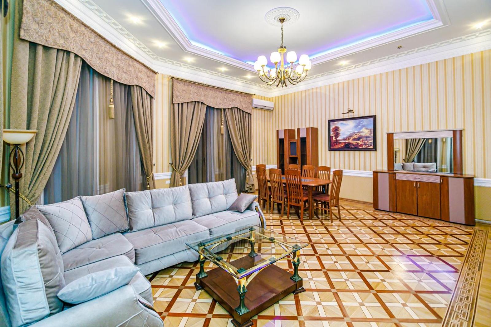 Apartment AZZA Lux
