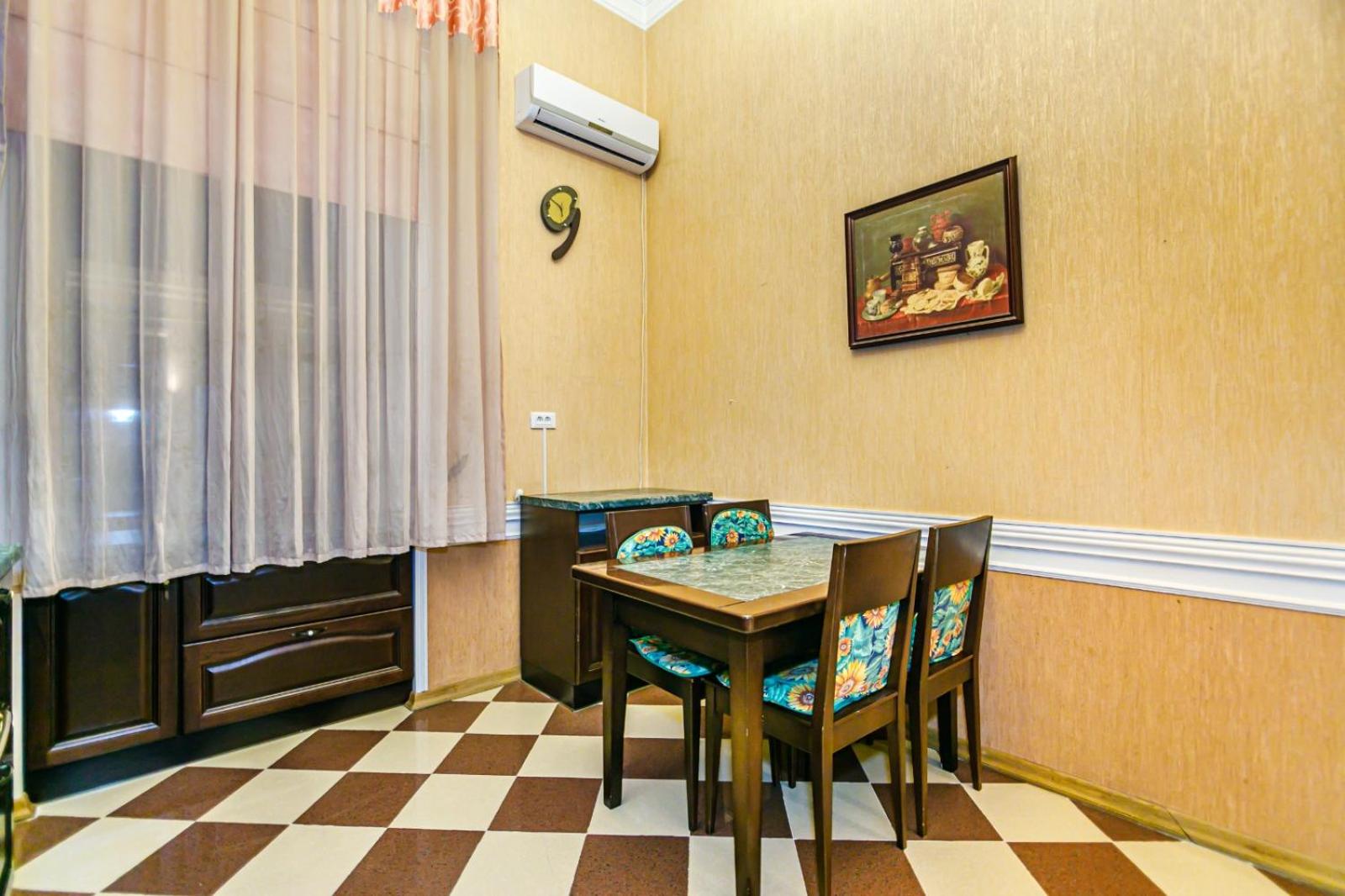 Apartment AZZA Lux