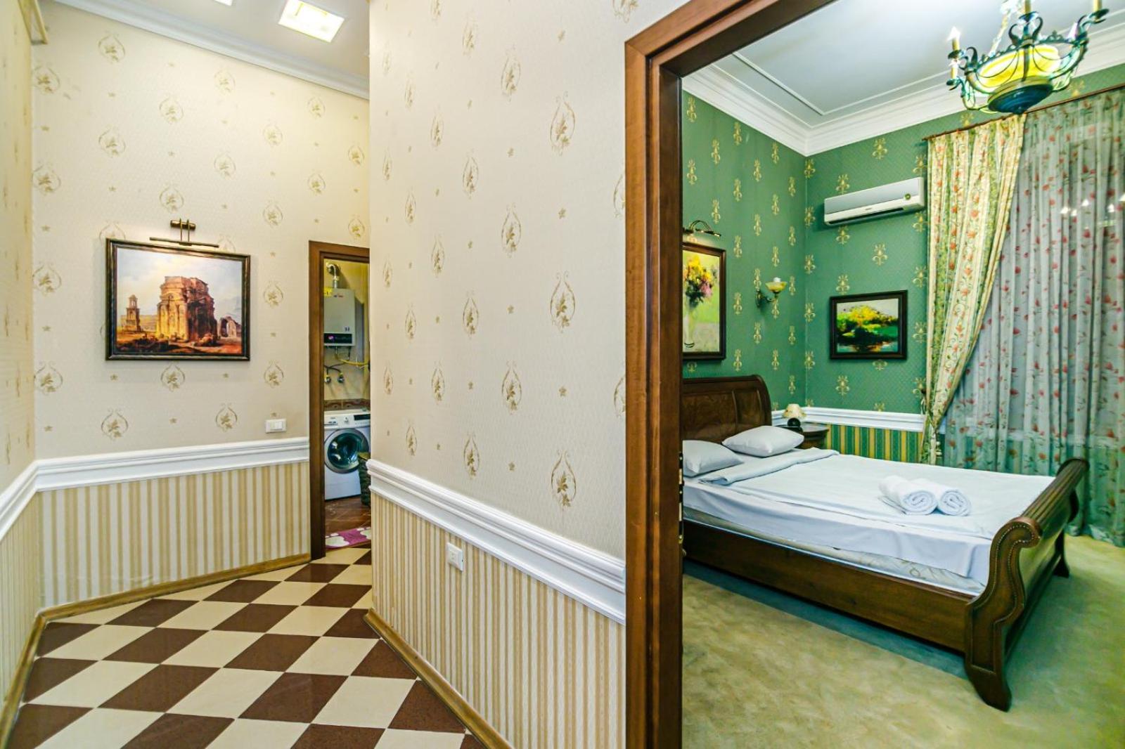 Apartment AZZA Lux