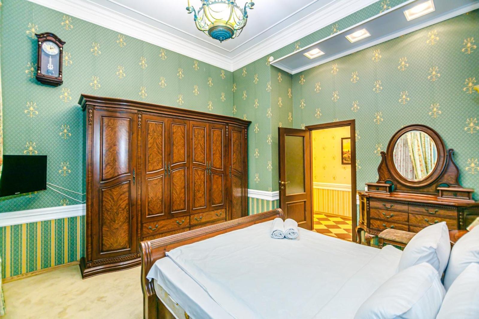 Apartment AZZA Lux