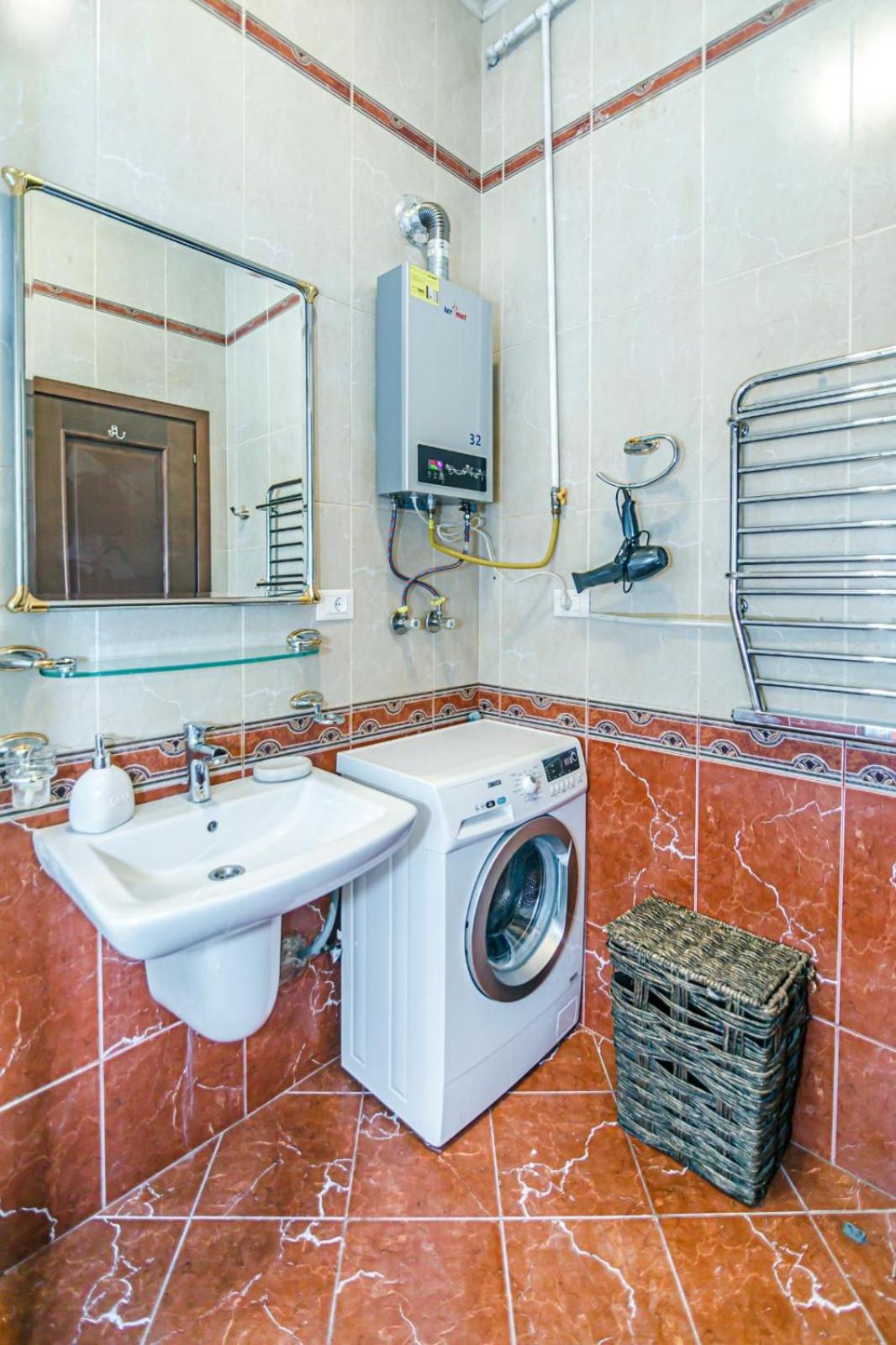 Apartment AZZA Lux