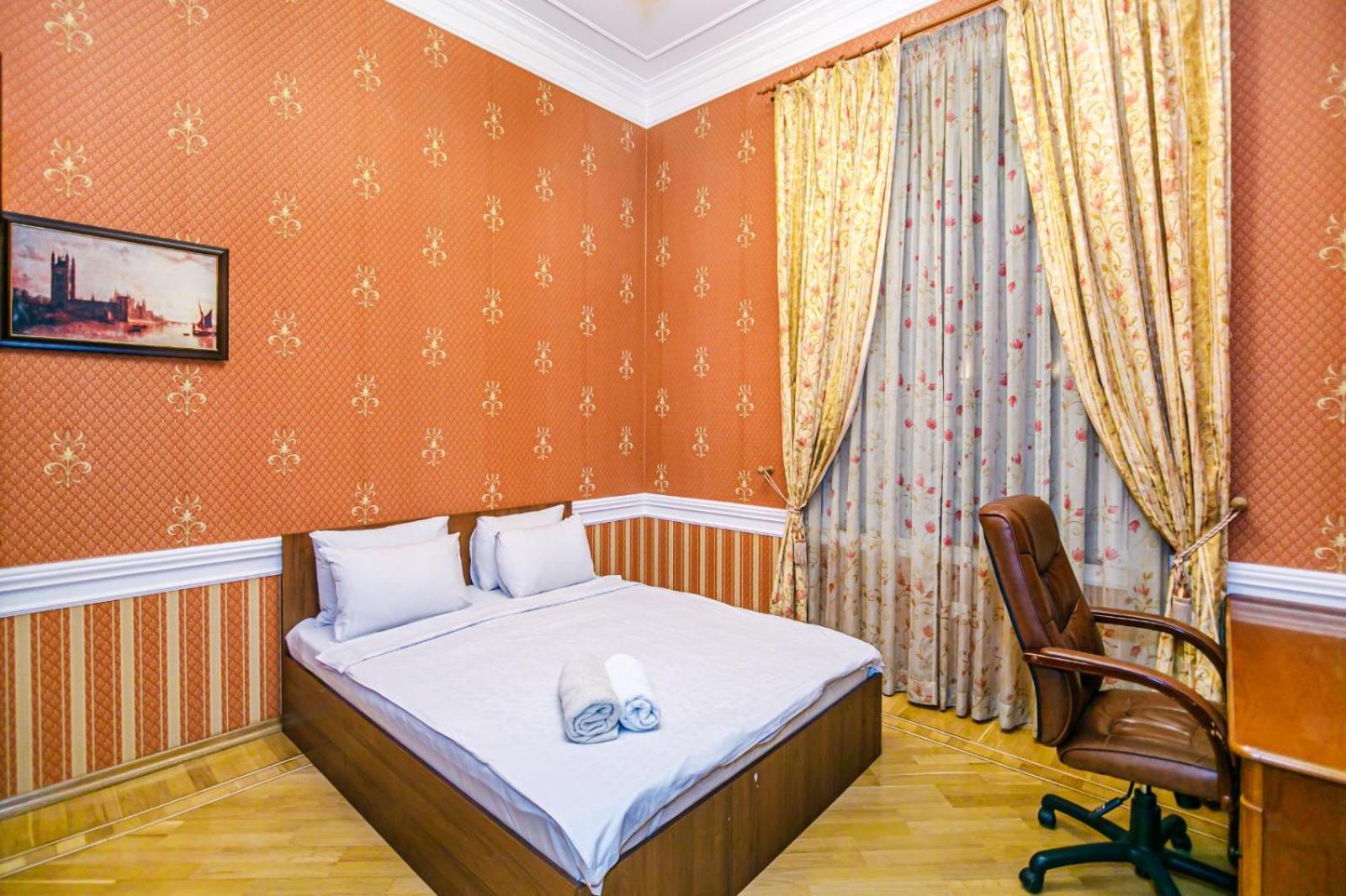 Apartment AZZA Lux