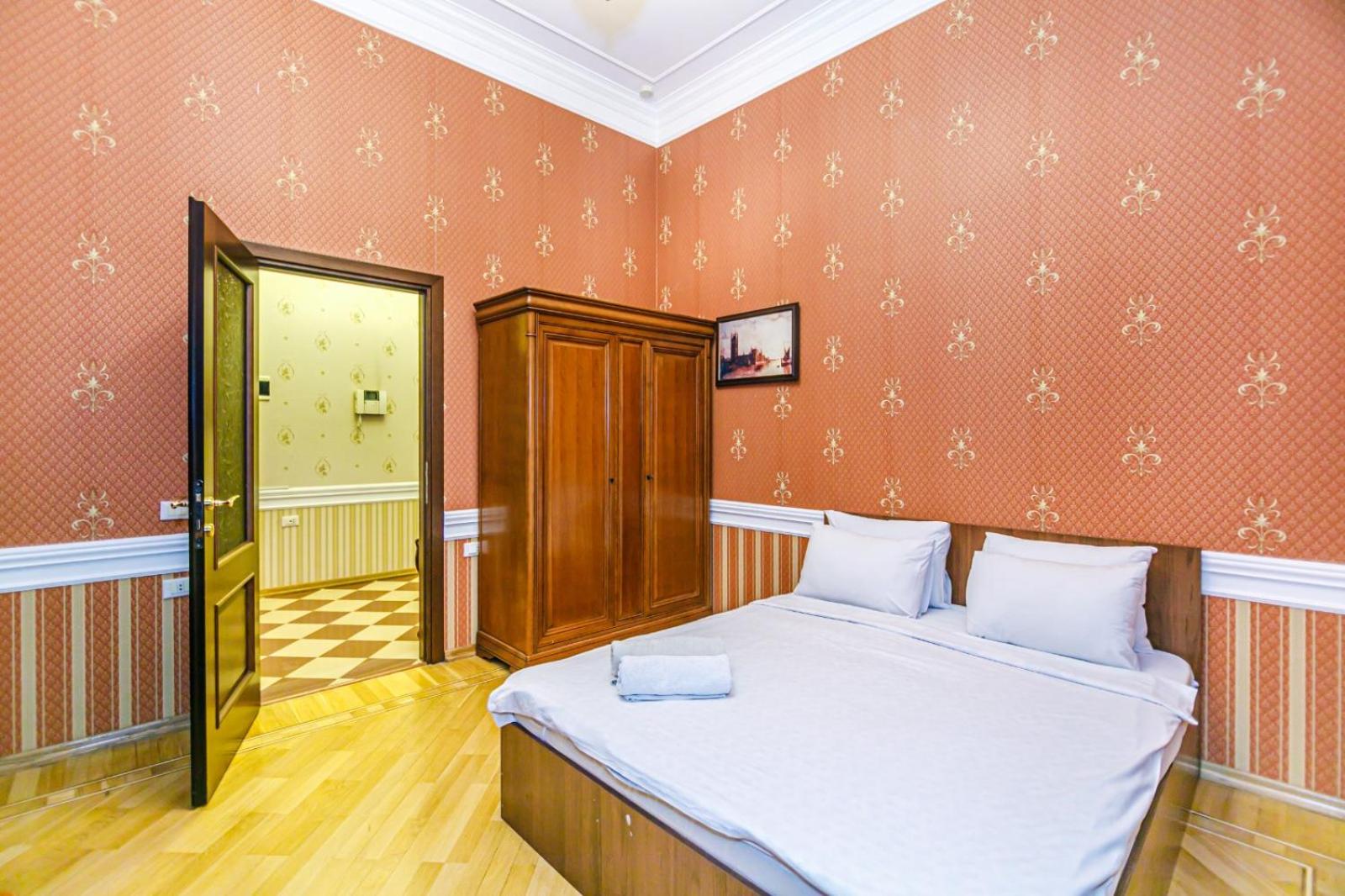 Apartment AZZA Lux
