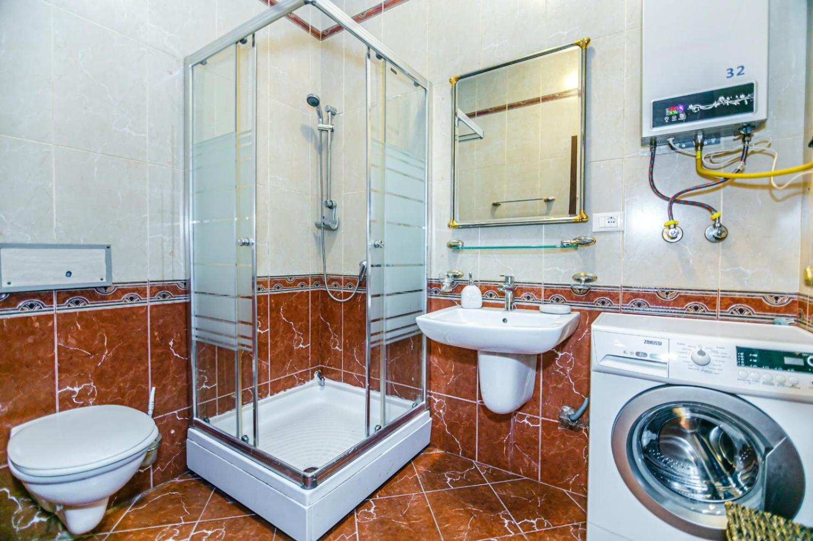 Apartment AZZA Lux