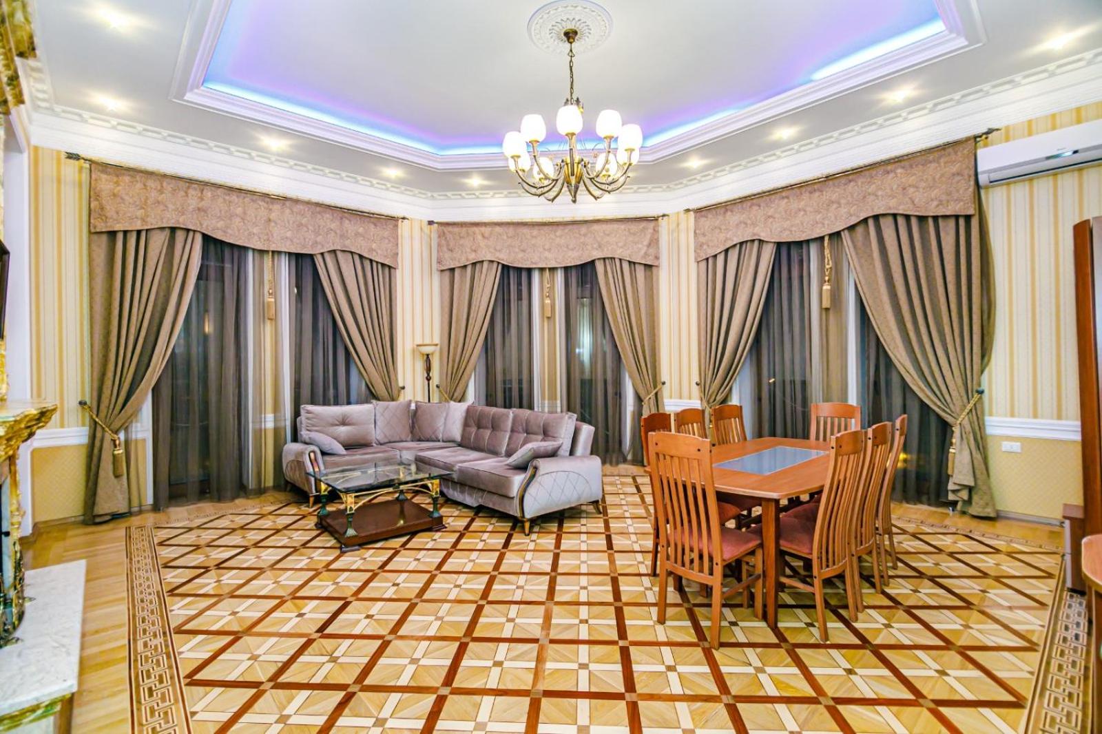 Apartment AZZA Lux