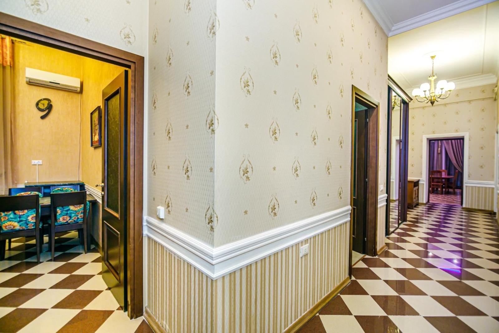Apartment AZZA Lux