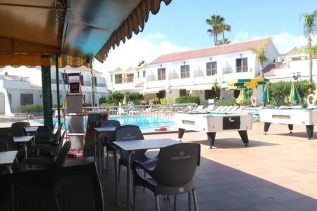 Casa Adel vibbecanarias Maspalomas