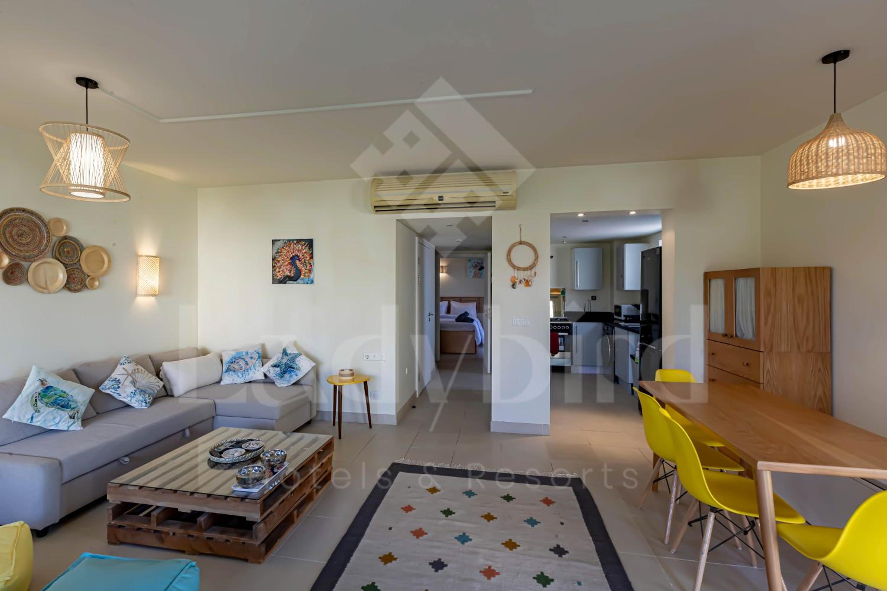 Ladybird - Veranda Beach House