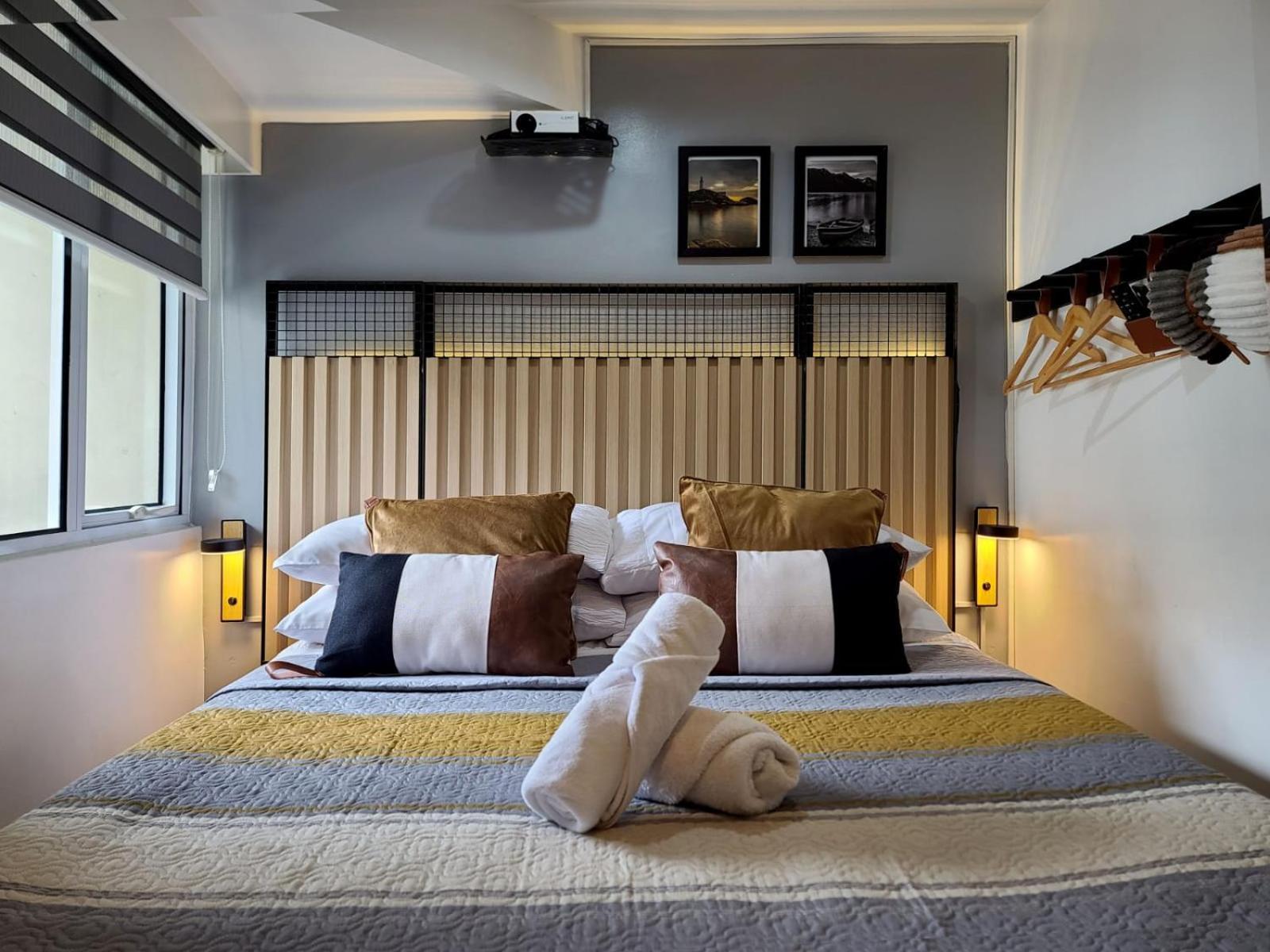BGC Central Comforts