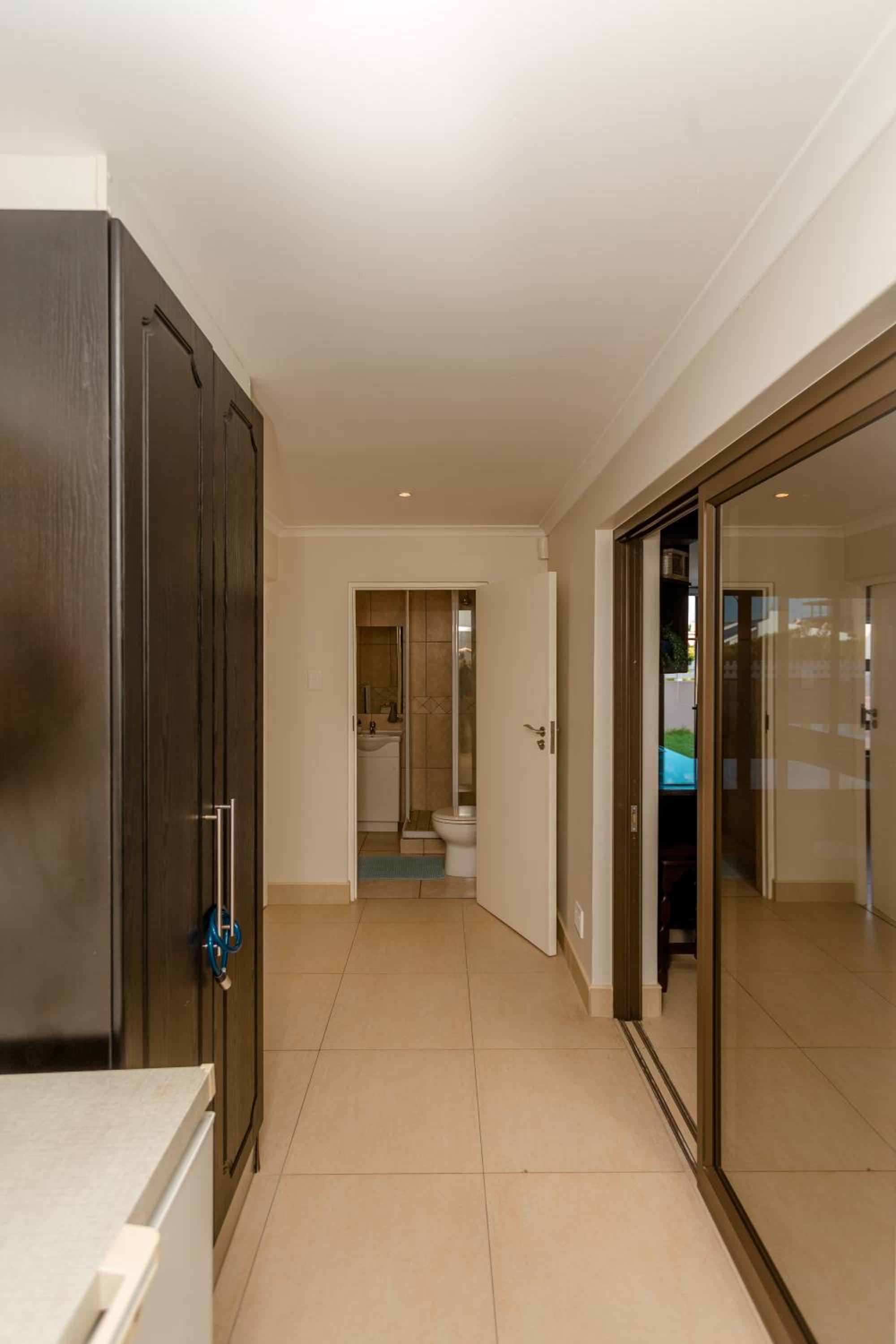 Copina Holiday Flat view 2