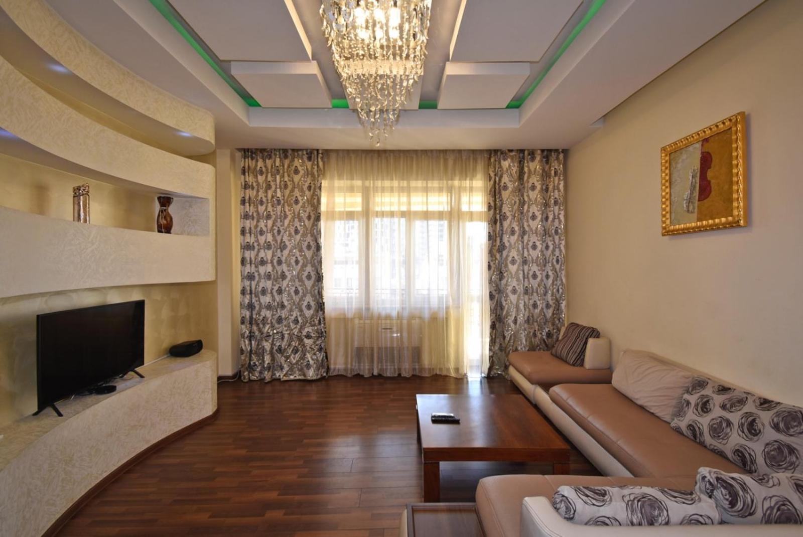 Northern Avenue, 2 bedrooms Luxury apartment HH882